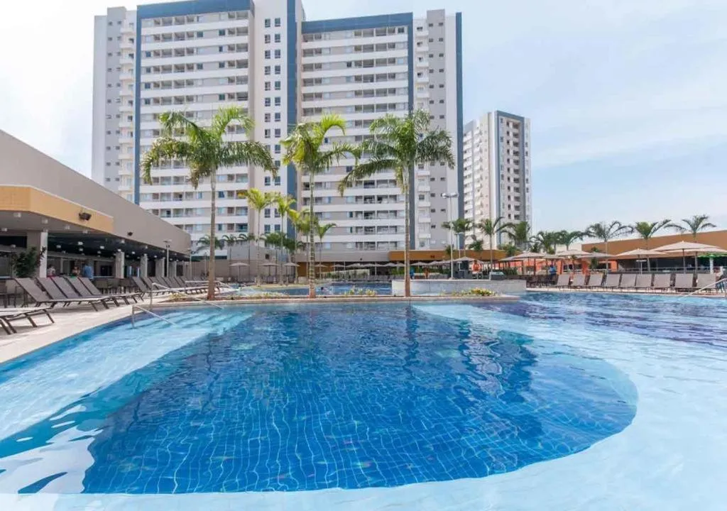 SOLAR DAS AGUAS PARQUE RESORT