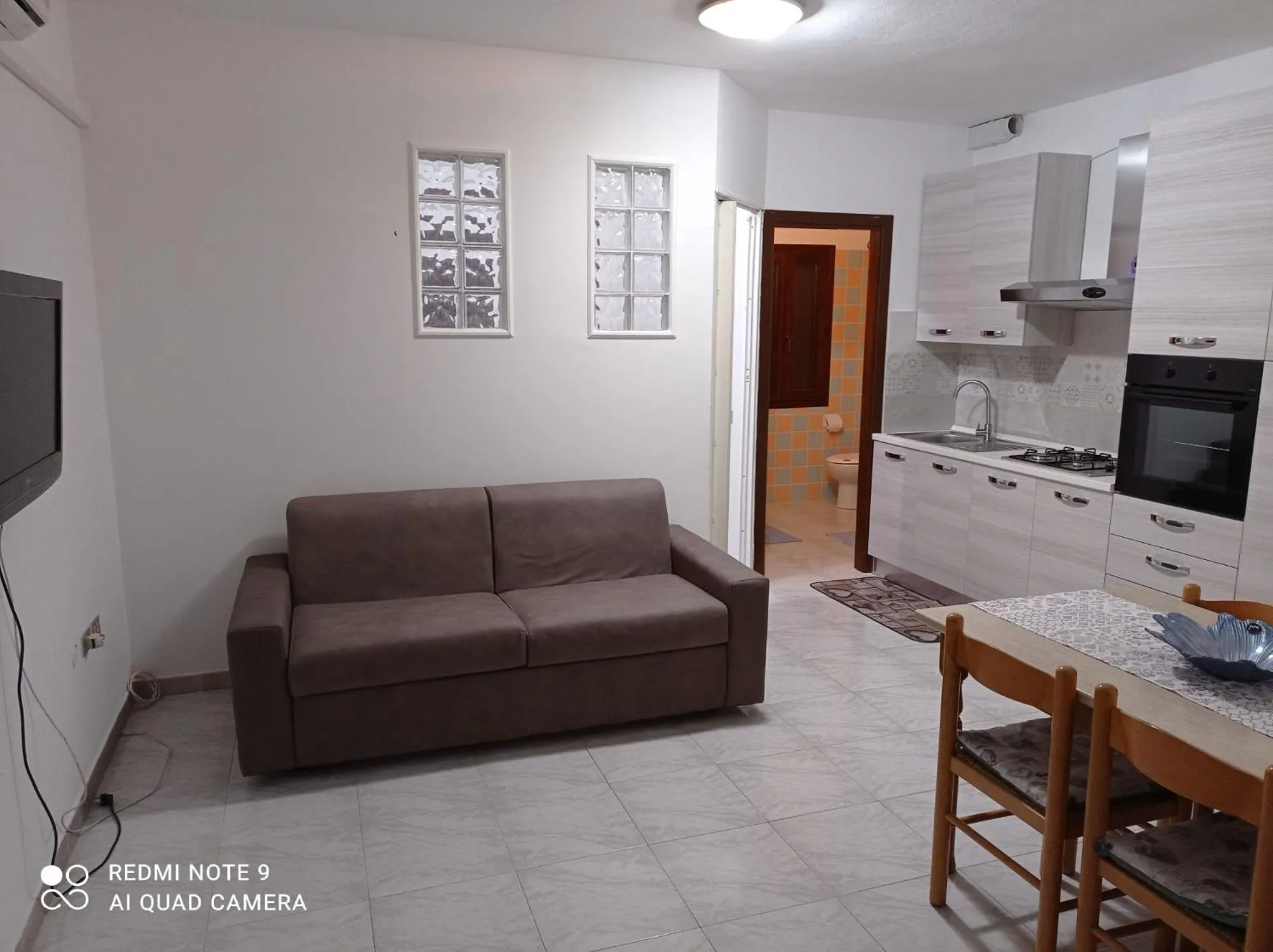 Kitchen or kitchenette in Tortolì-Porto Frailis-Arbatax