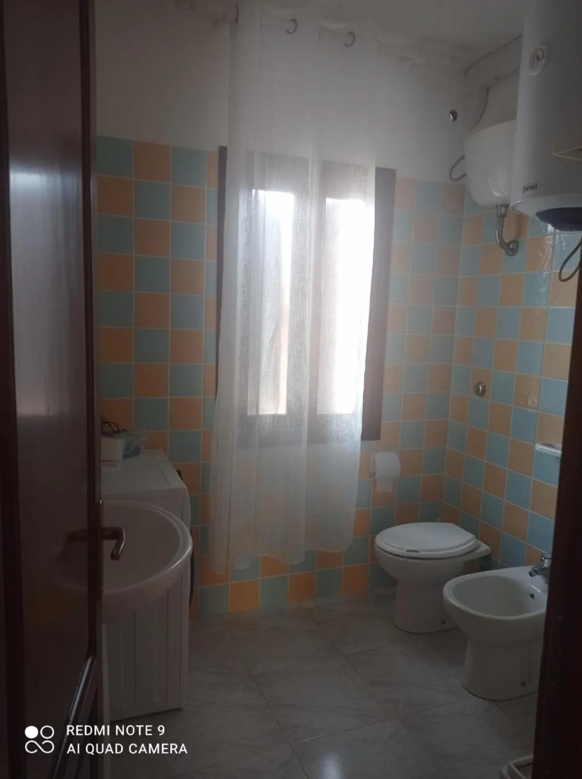 Bathroom in Tortolì-Porto Frailis-Arbatax