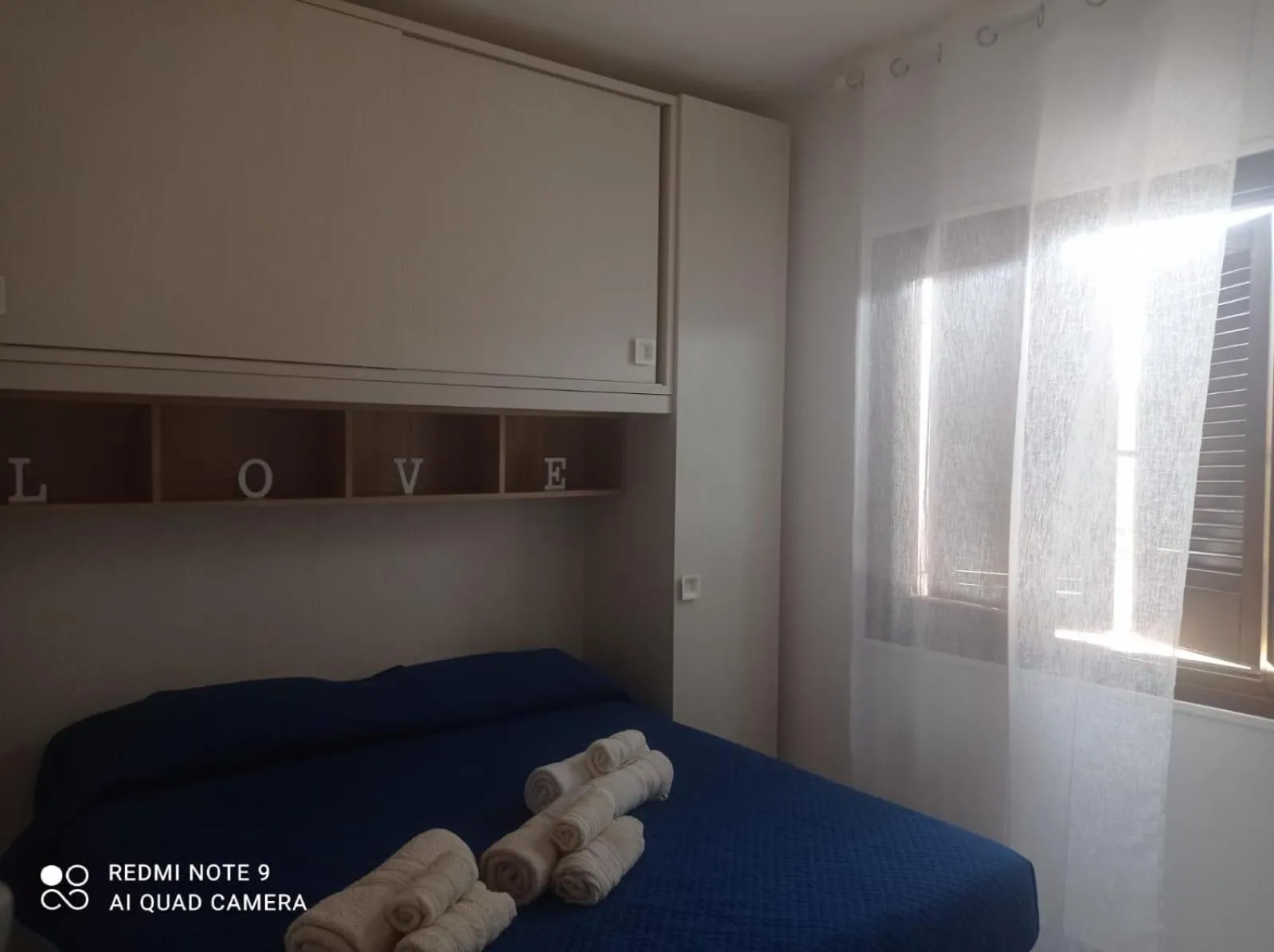 Bedroom, Bed in Tortolì-Porto Frailis-Arbatax