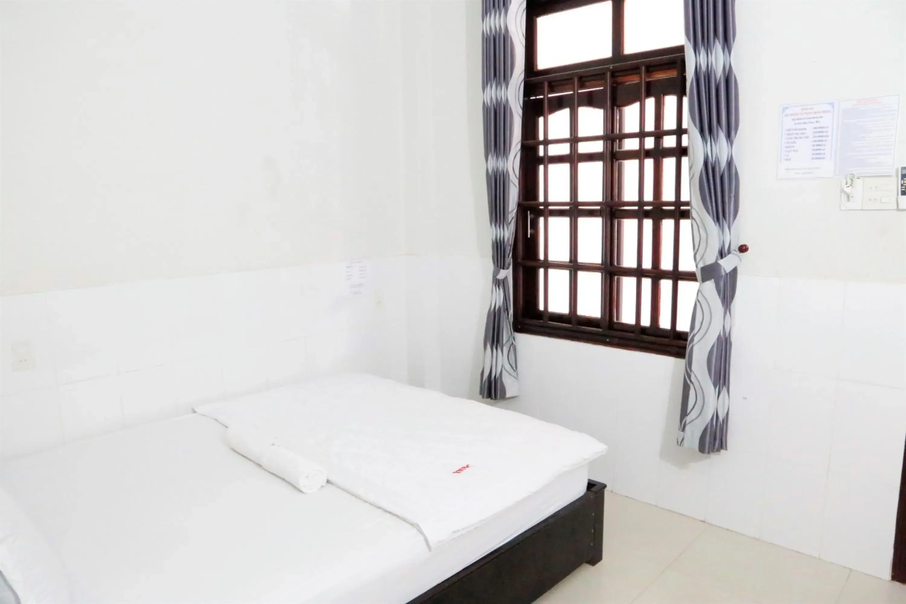Standard Double Room in Minh Hung Hotel Standard Double Room in Minh Hung Hotel