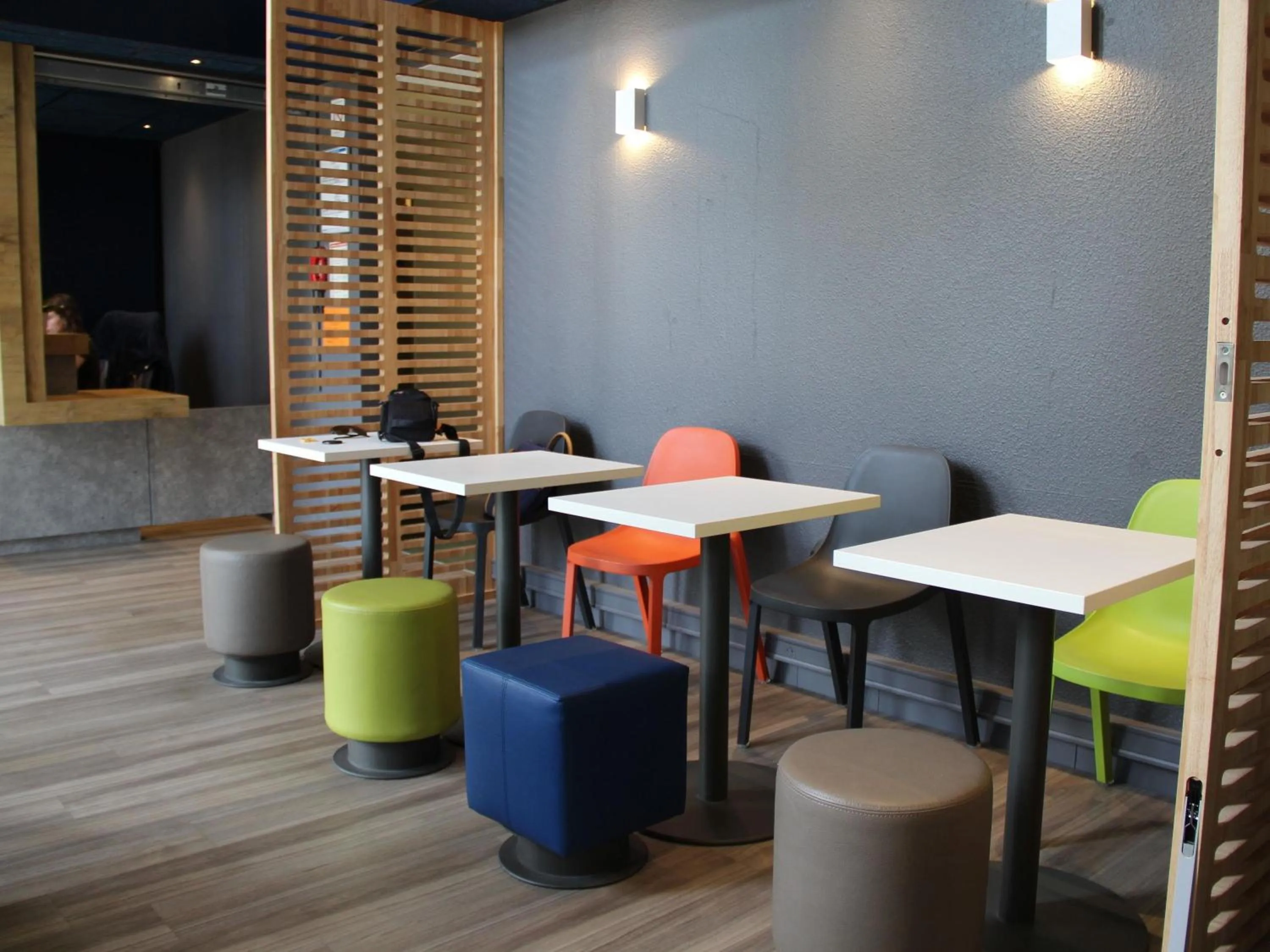 Breakfast in Ibis Budget Redon