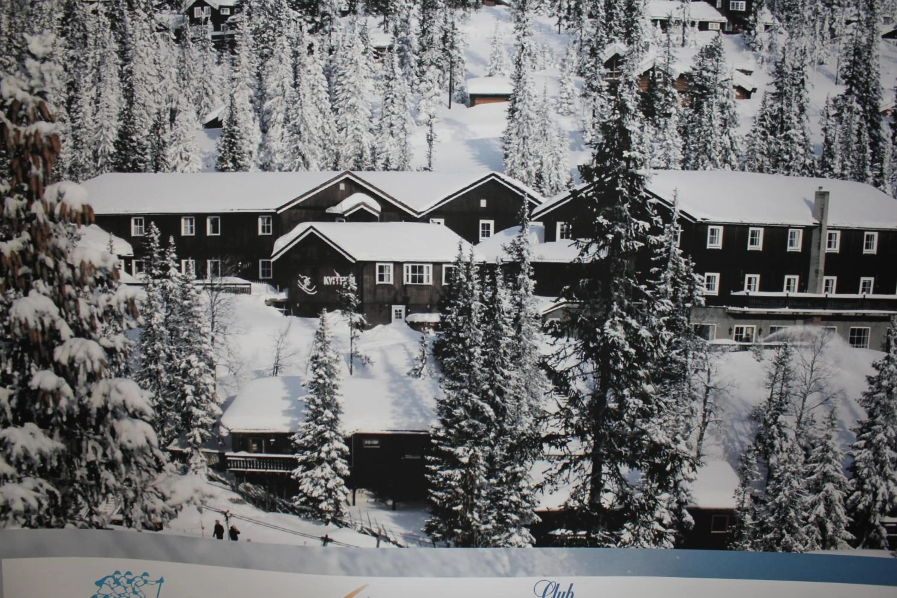 Kvitfjell Alpinhytter Kvitfjellvegen 492