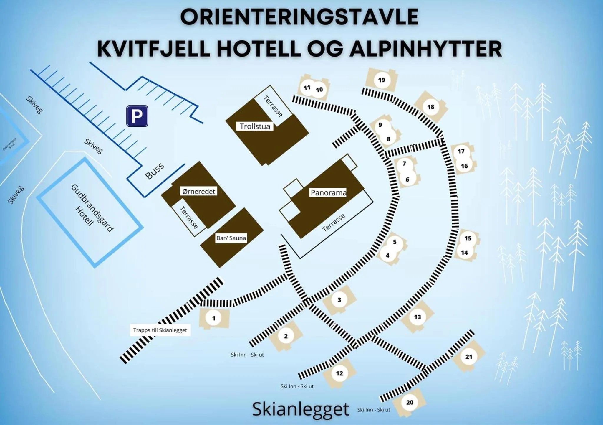 Kvitfjell Alpinhytter Kvitfjellvegen 492
