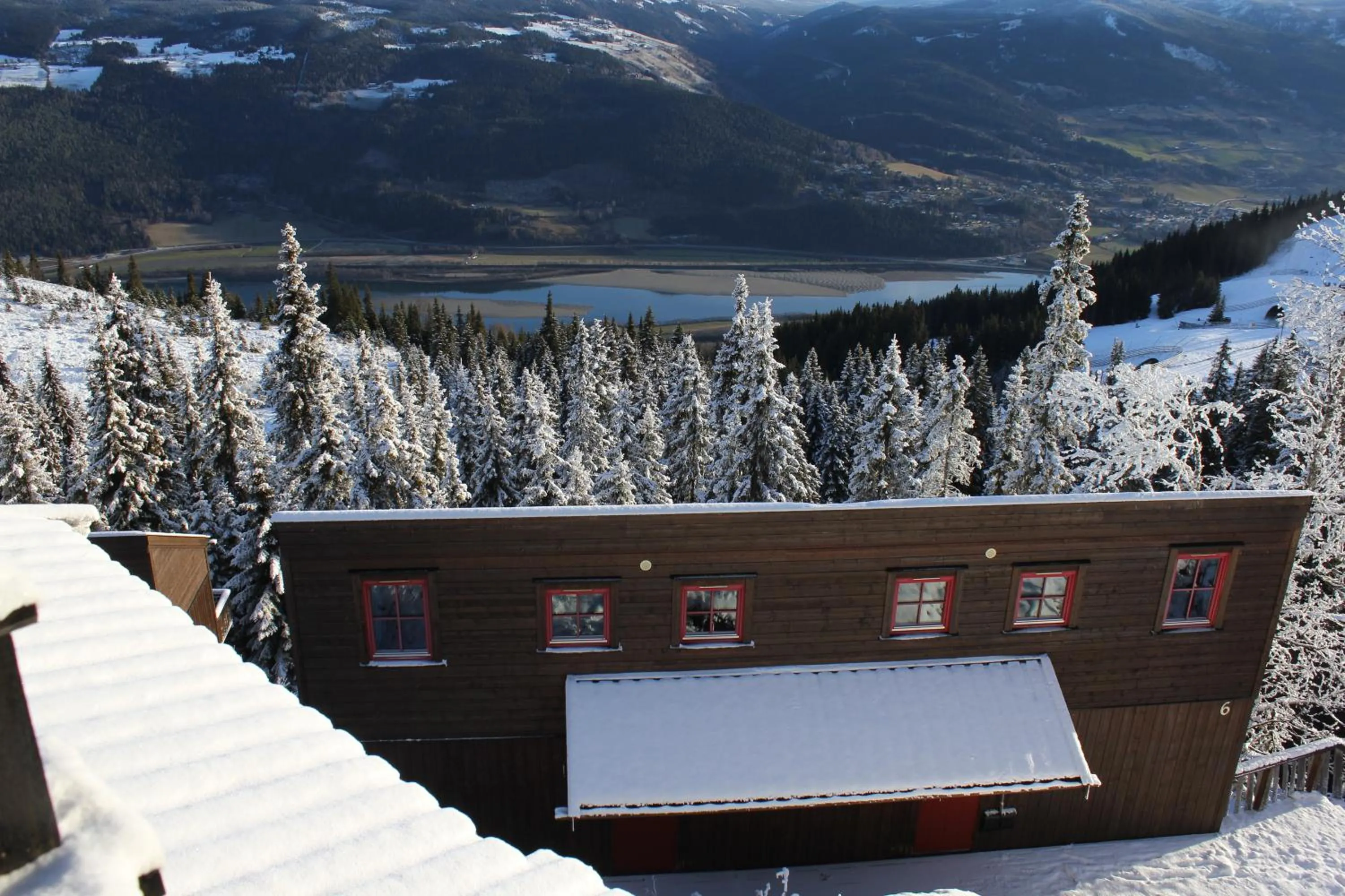 Kvitfjell Alpinhytter Kvitfjellvegen 492