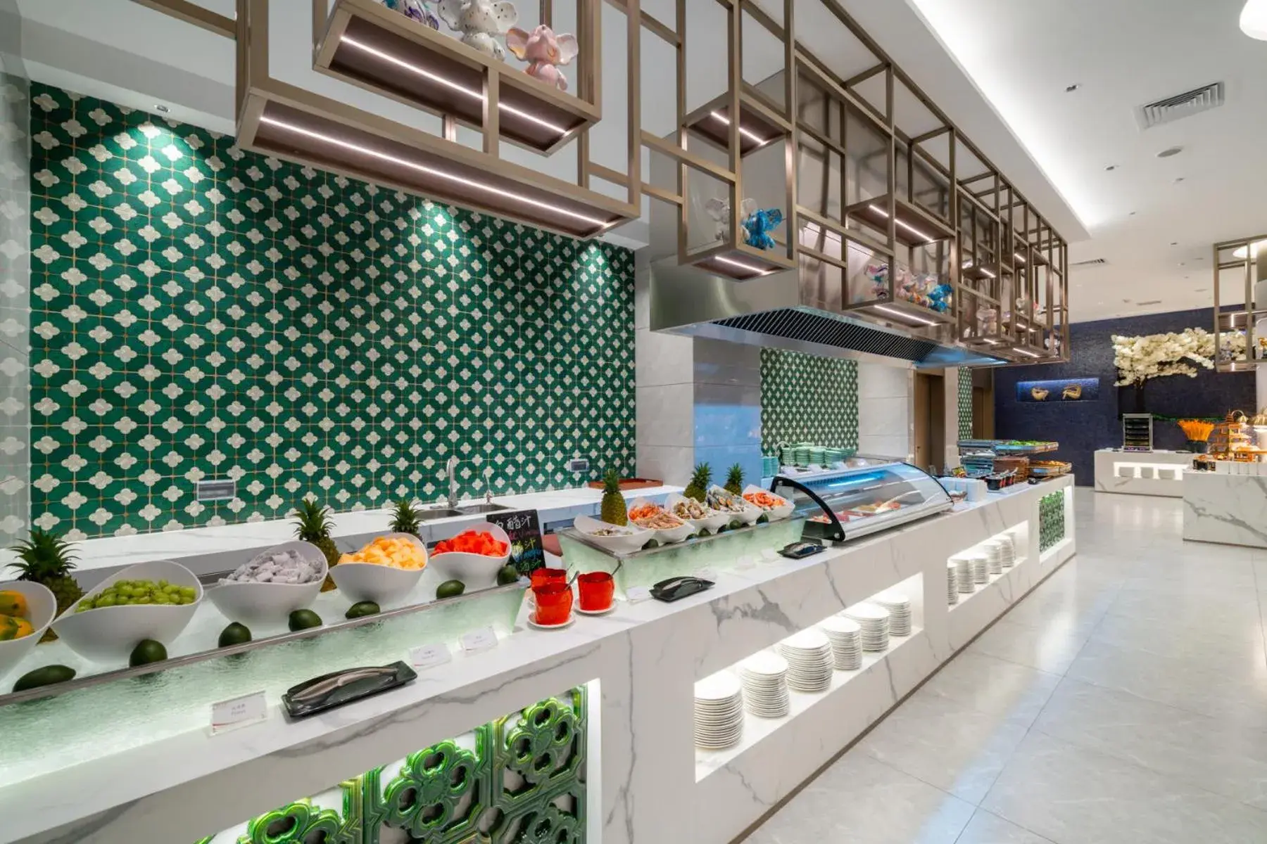 Restaurant/places to eat in Guangzhou Dong Fang Hotel Restaurant/places to eat in Guangzhou Dong Fang Hotel