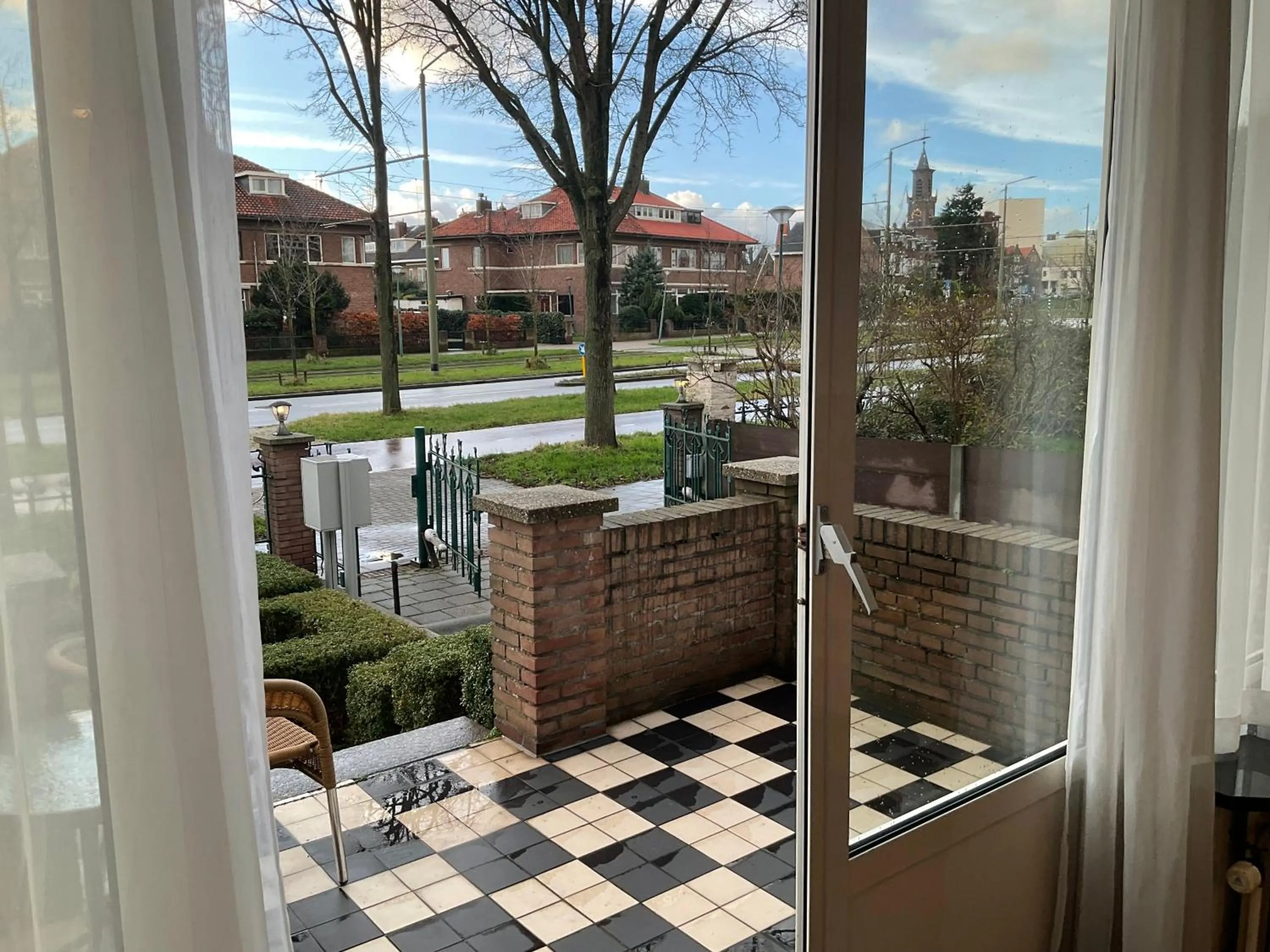 Balcony/Terrace in Plato by Hofstad Studio’s