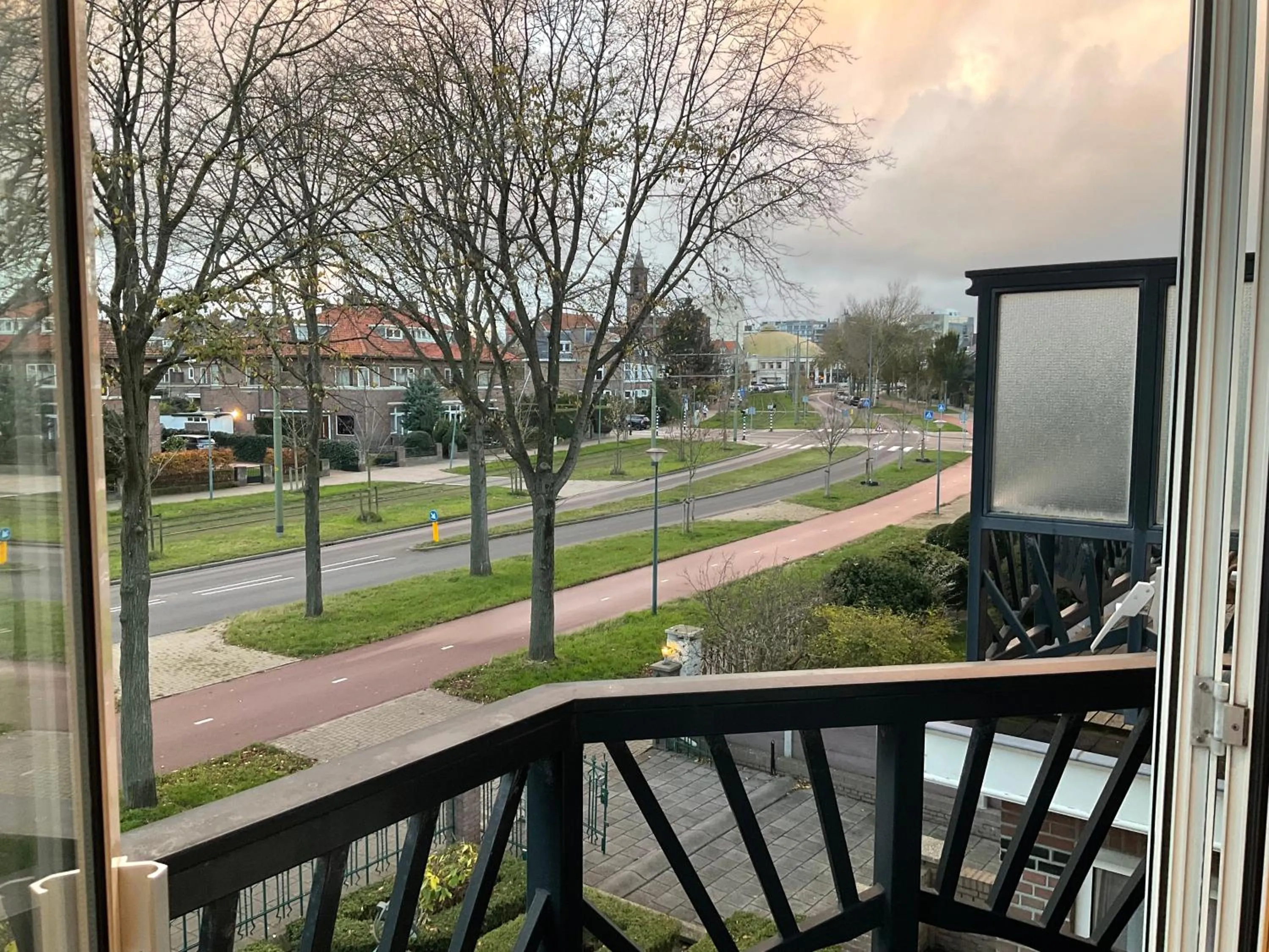 Balcony/Terrace in Plato by Hofstad Studio’s