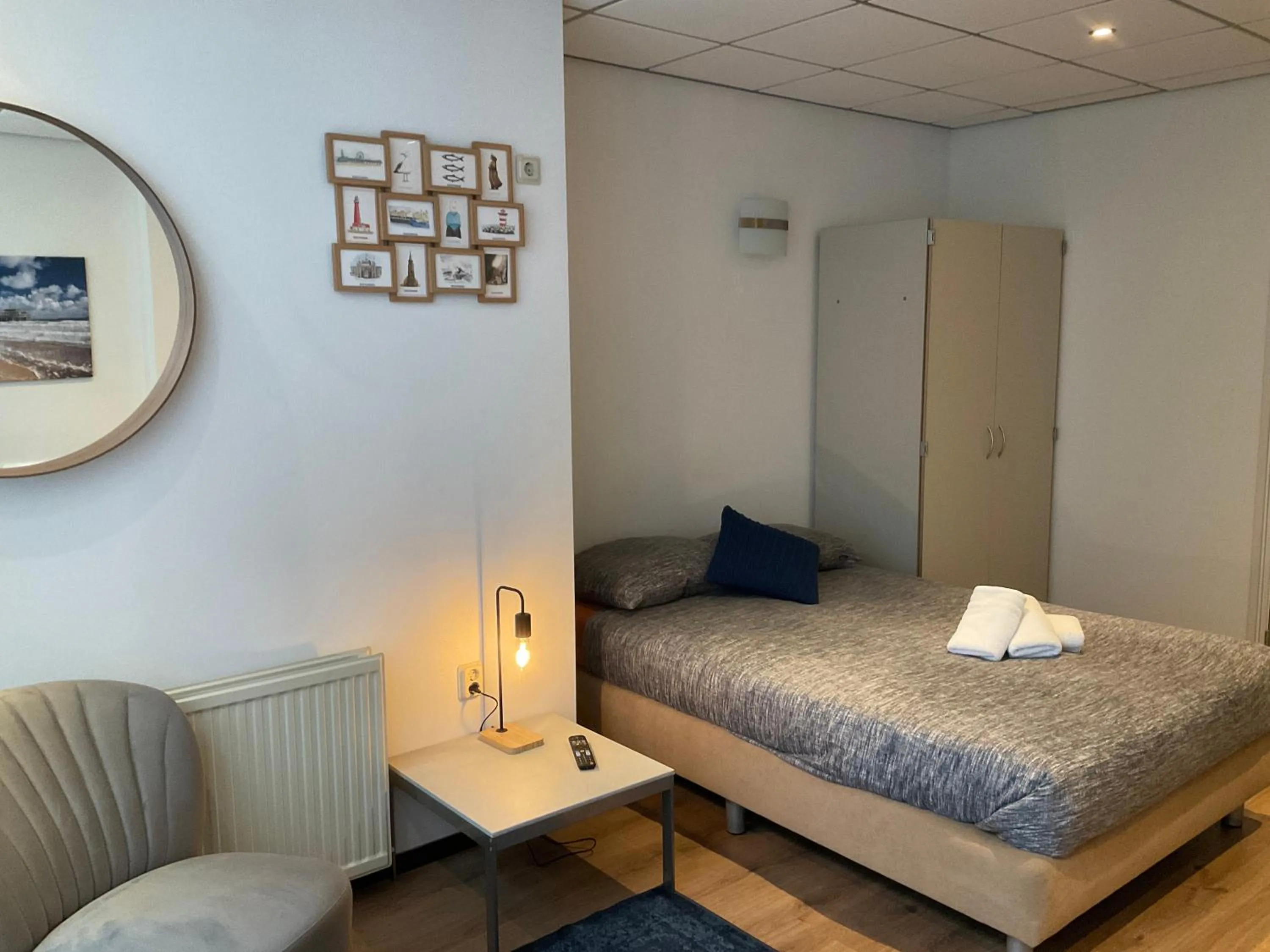 Bed in Plato by Hofstad Studio’s