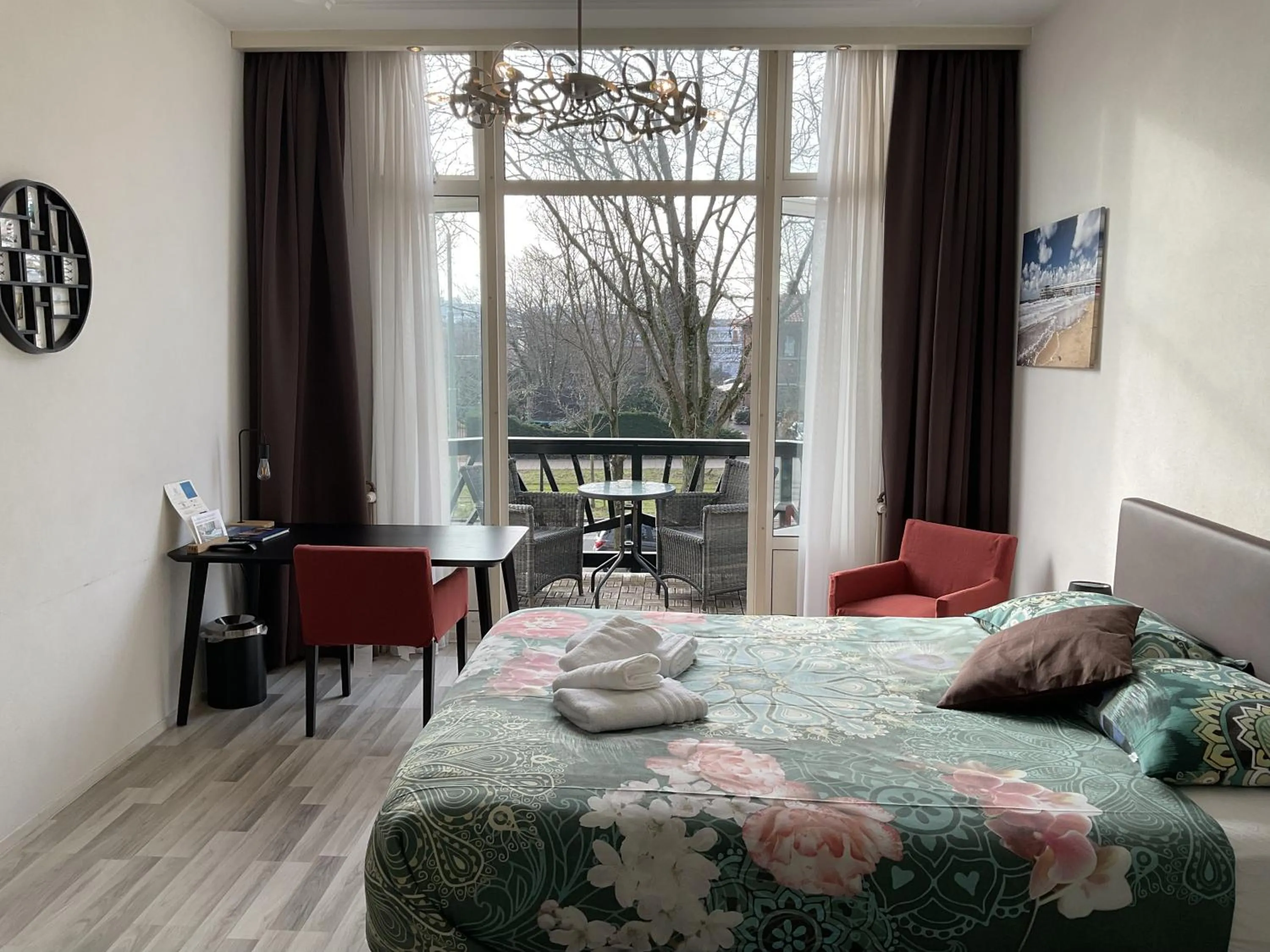 Bedroom, Bed in Plato by Hofstad Studio’s