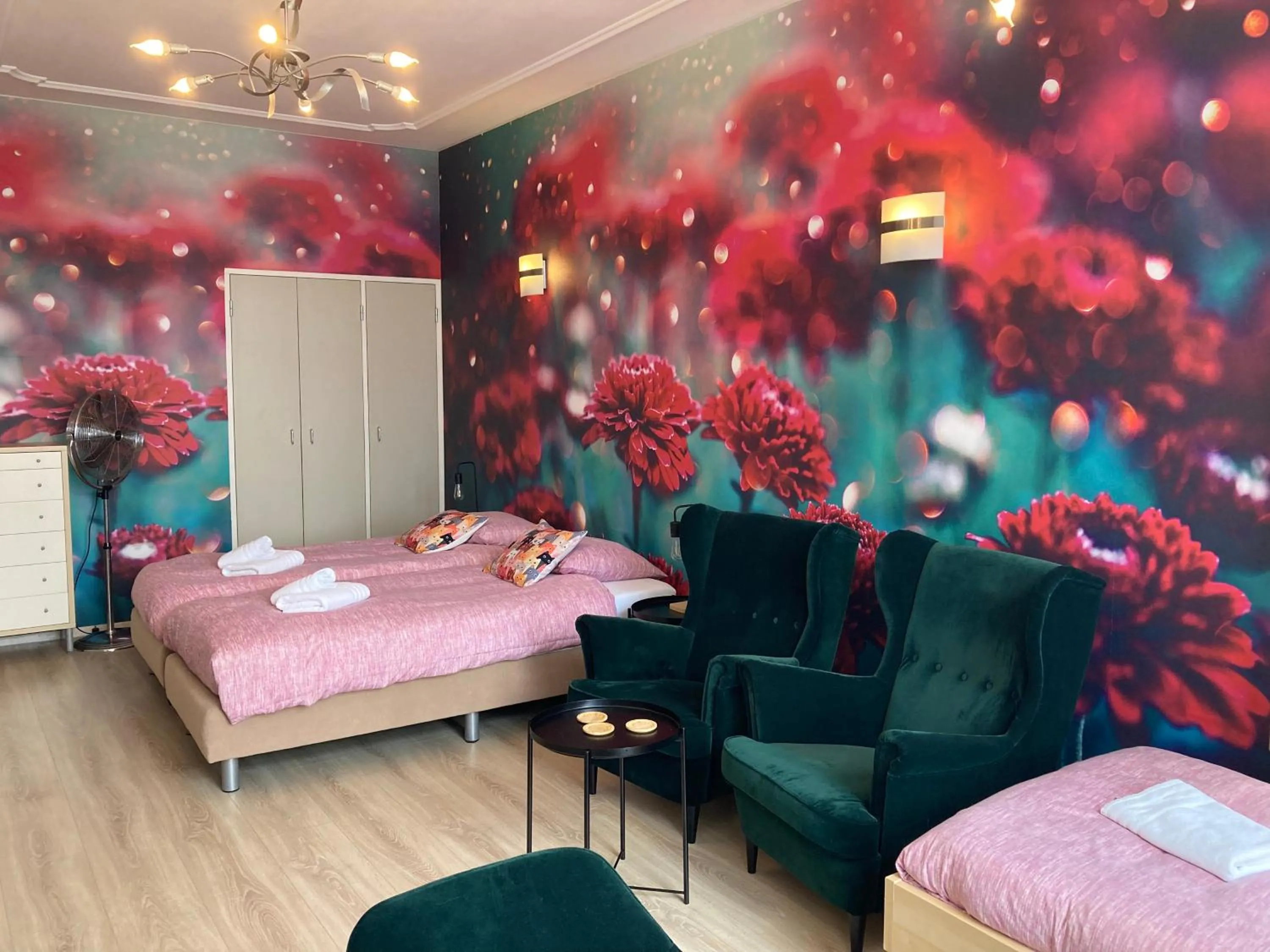 Bed in Plato by Hofstad Studio’s