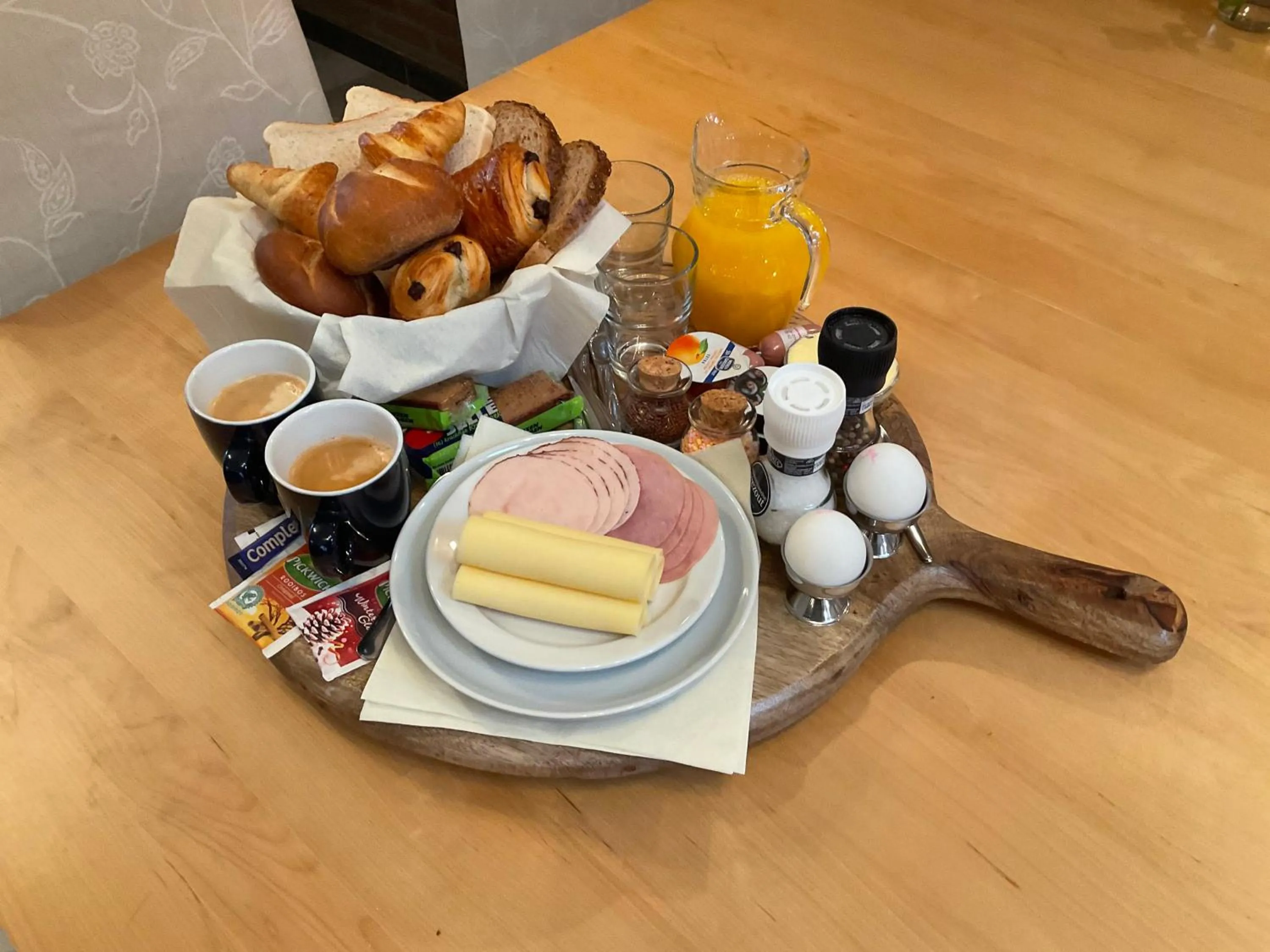 Breakfast in Plato by Hofstad Studio’s