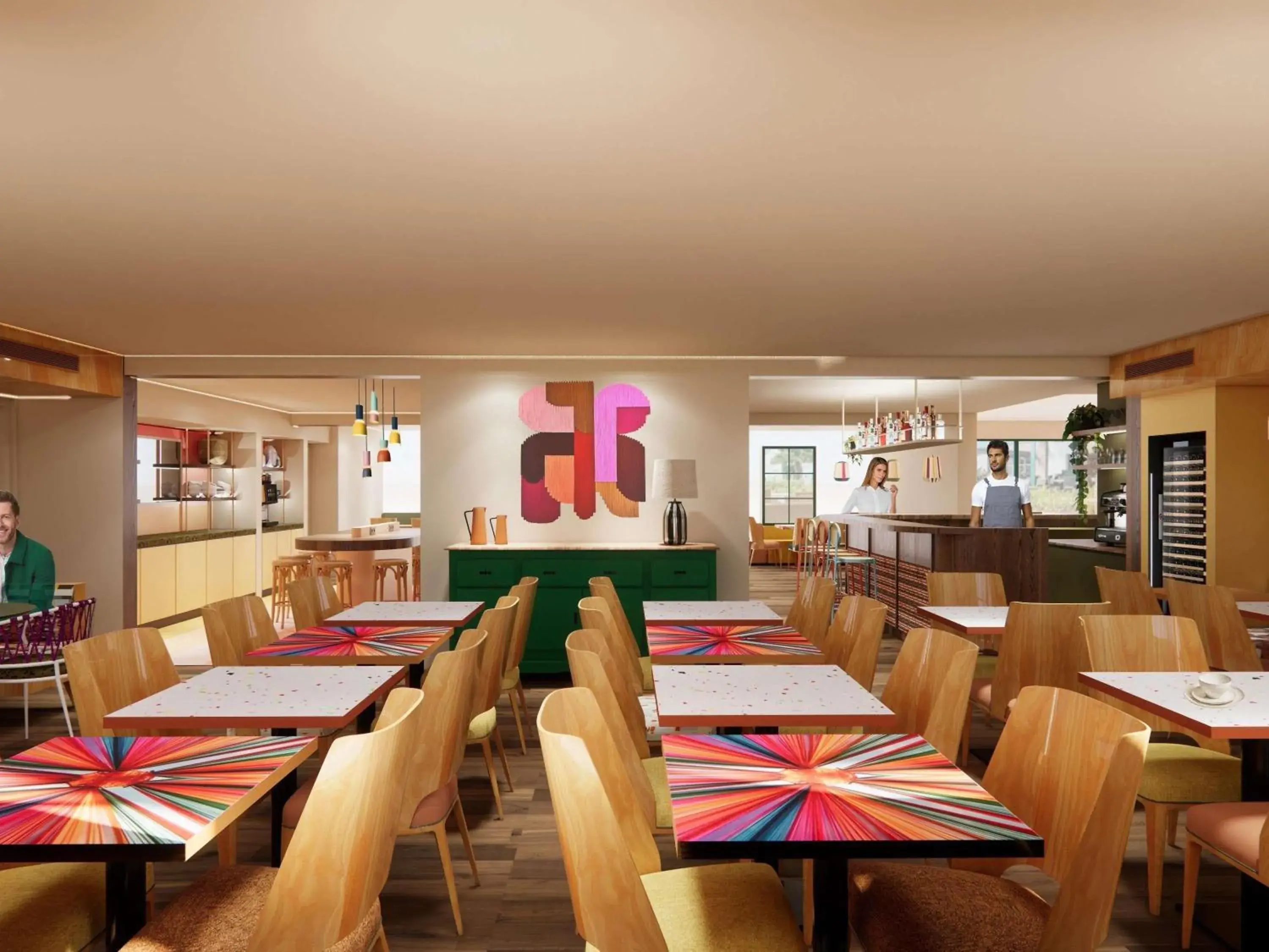 Restaurant/places to eat in Hotel Donibane Saint-Jean-de-Luz Restaurant/places to eat in Hotel Donibane Saint-Jean-de-Luz