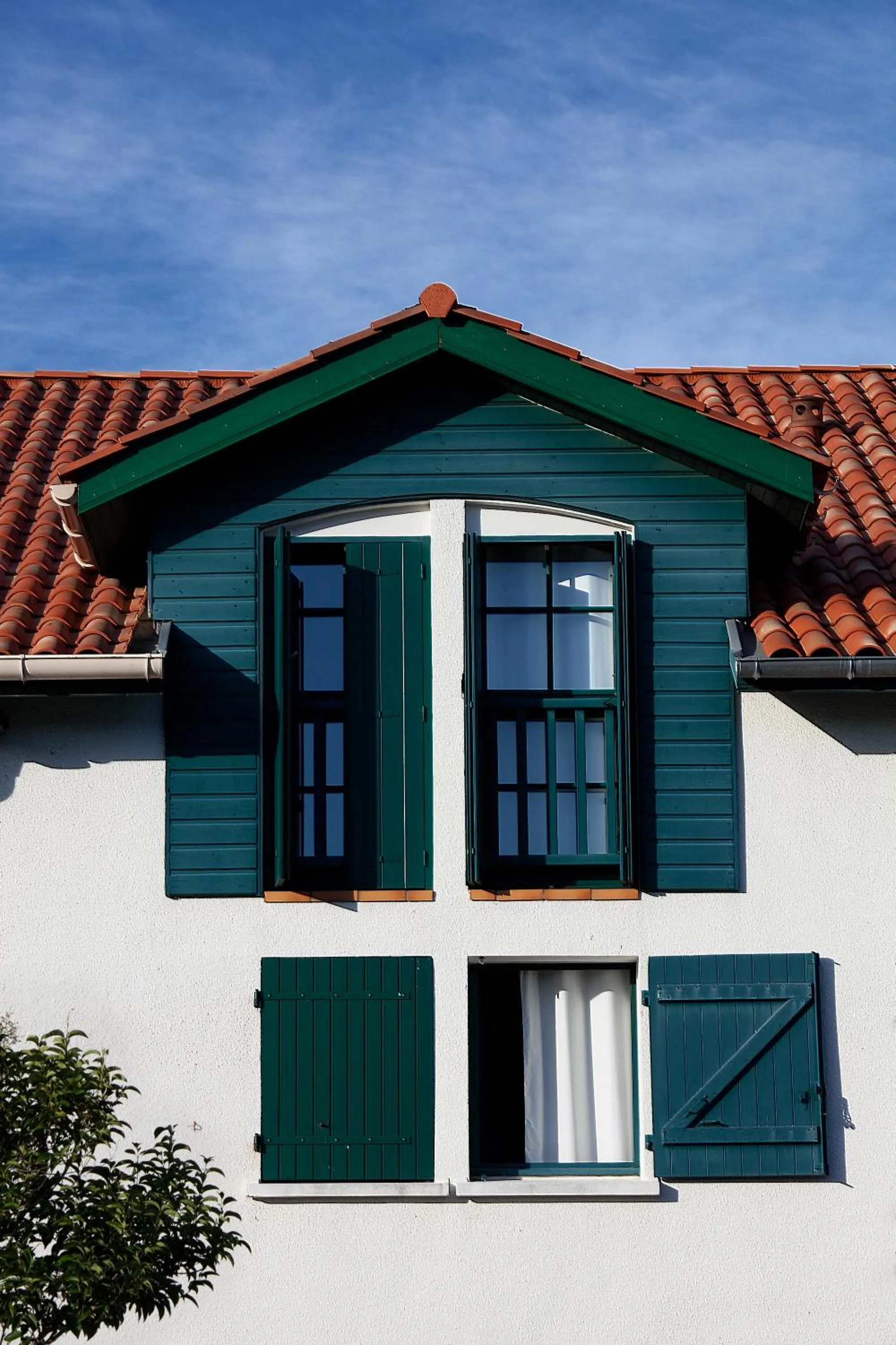 Property building in Hotel Donibane Saint-Jean-de-Luz
