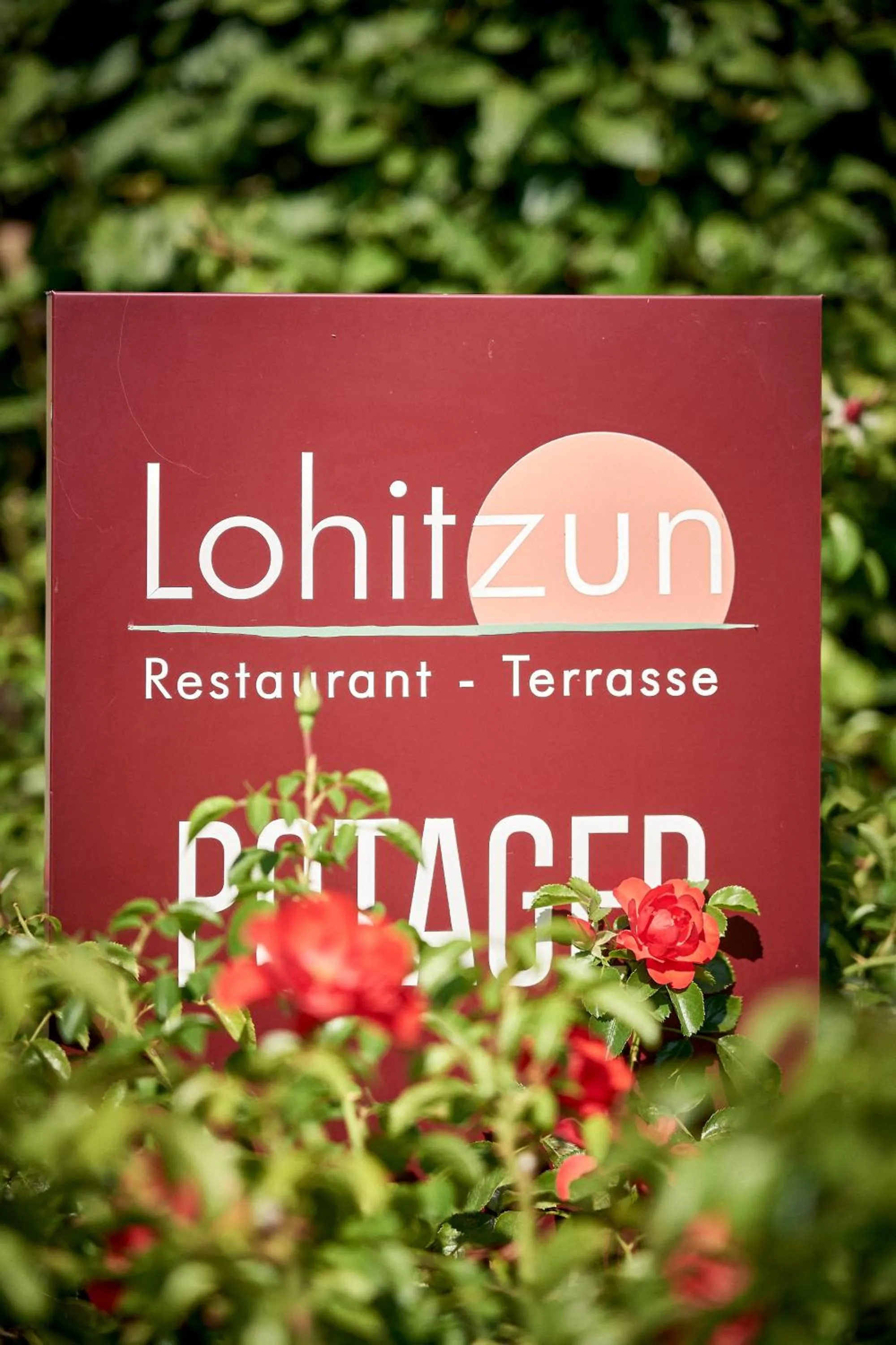 Property logo or sign in Hotel Donibane Saint-Jean-de-Luz