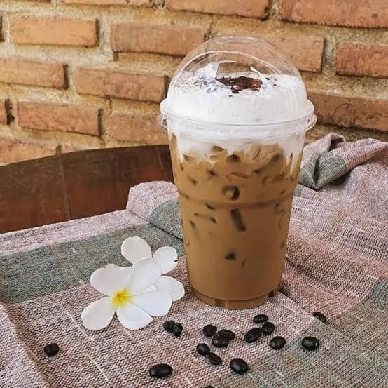 Food and drinks in Kin Bed Chiang Mai