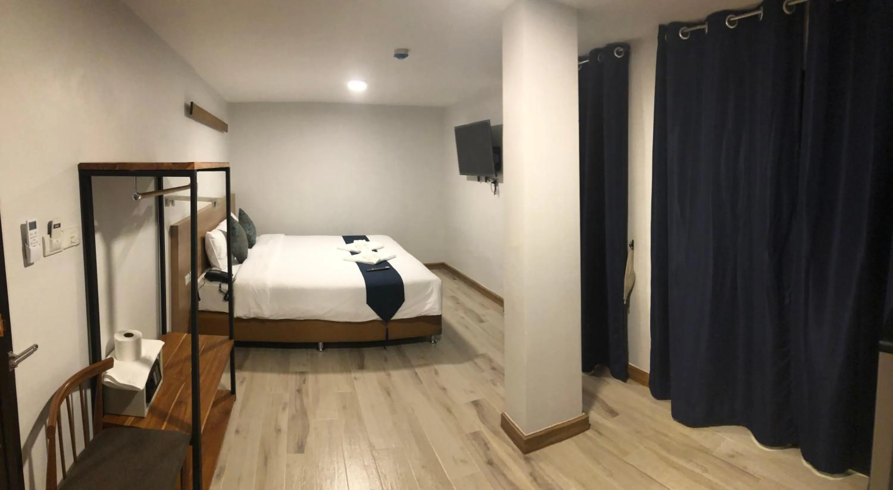 Bed in Kin Bed Chiang Mai