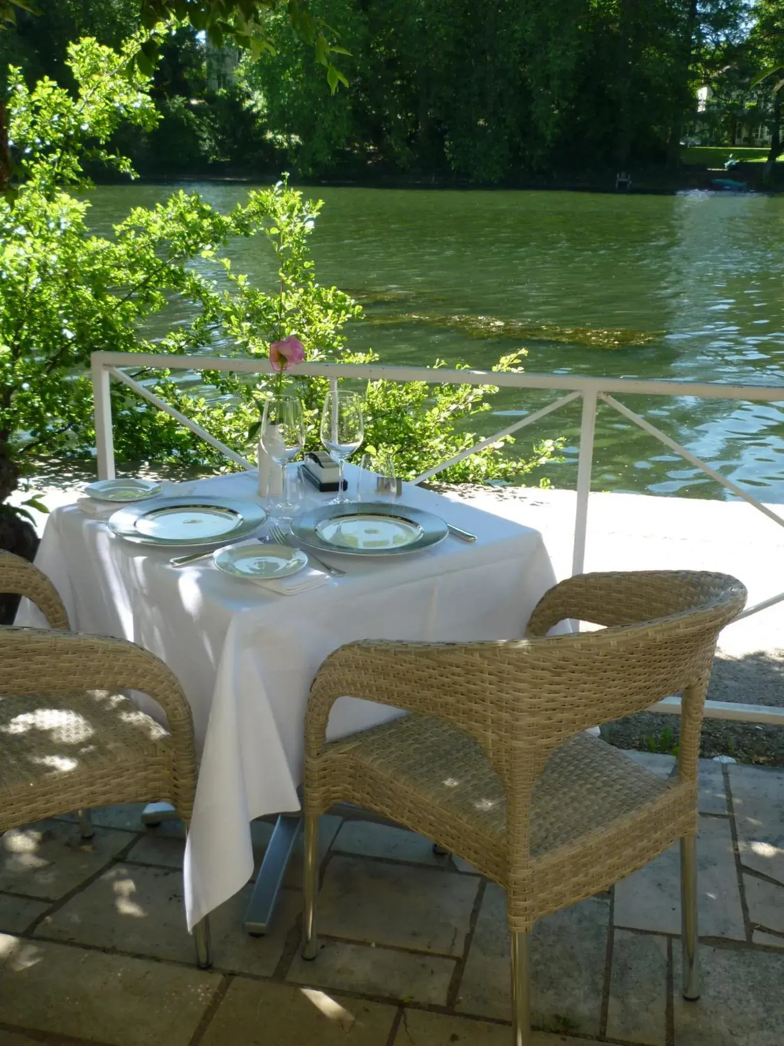 Hotel Le Rivage Hotel Le Rivage