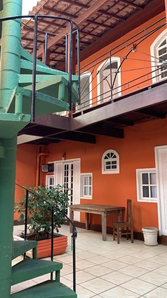 Property building in POUSADA AMENDOEIRA