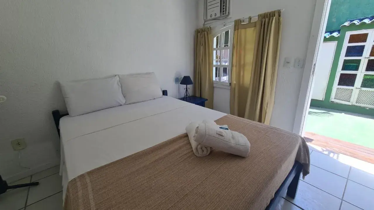 Standard Double Suite in POUSADA AMENDOEIRA Standard Double Suite in POUSADA AMENDOEIRA