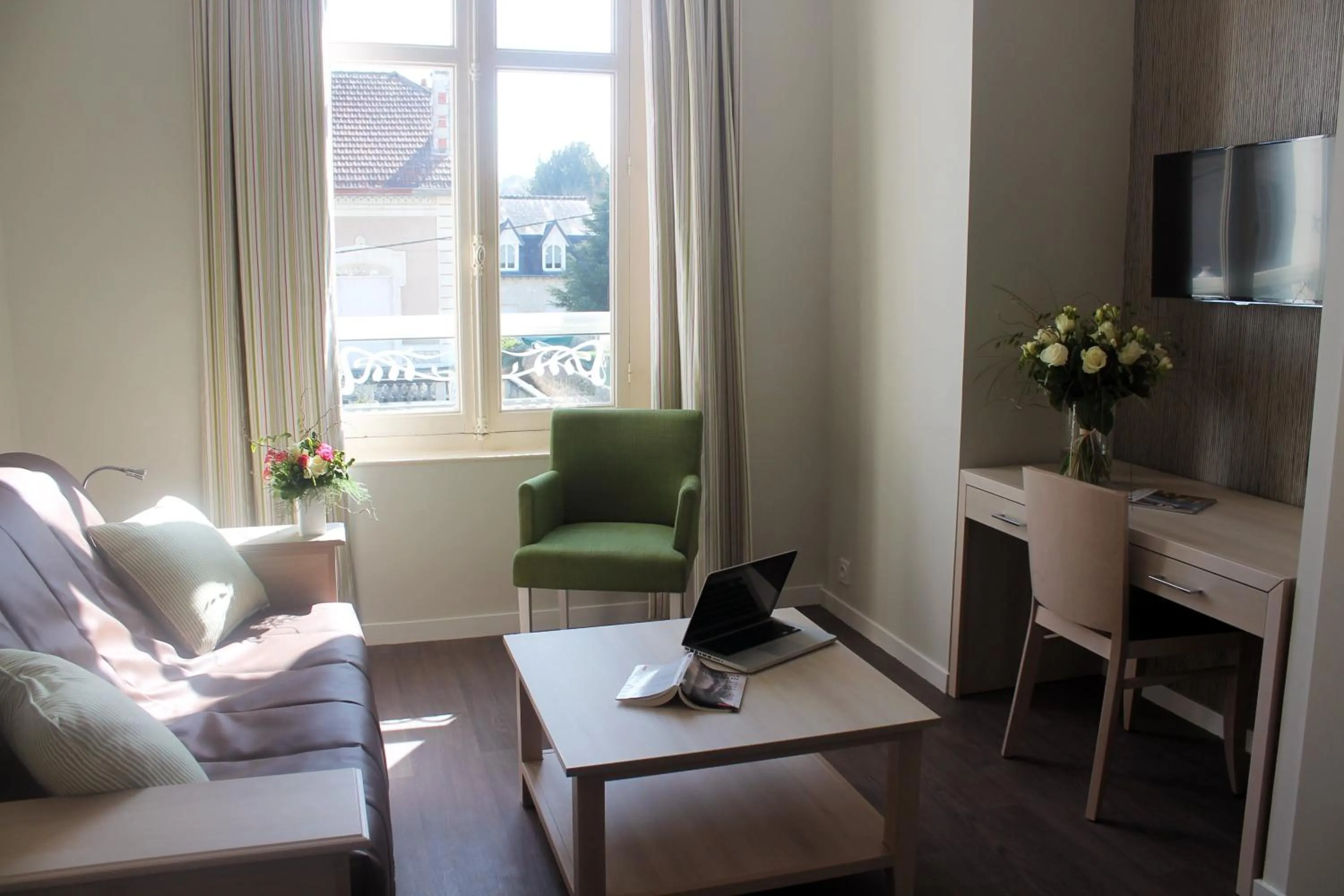 Logis Les Loges du Parc