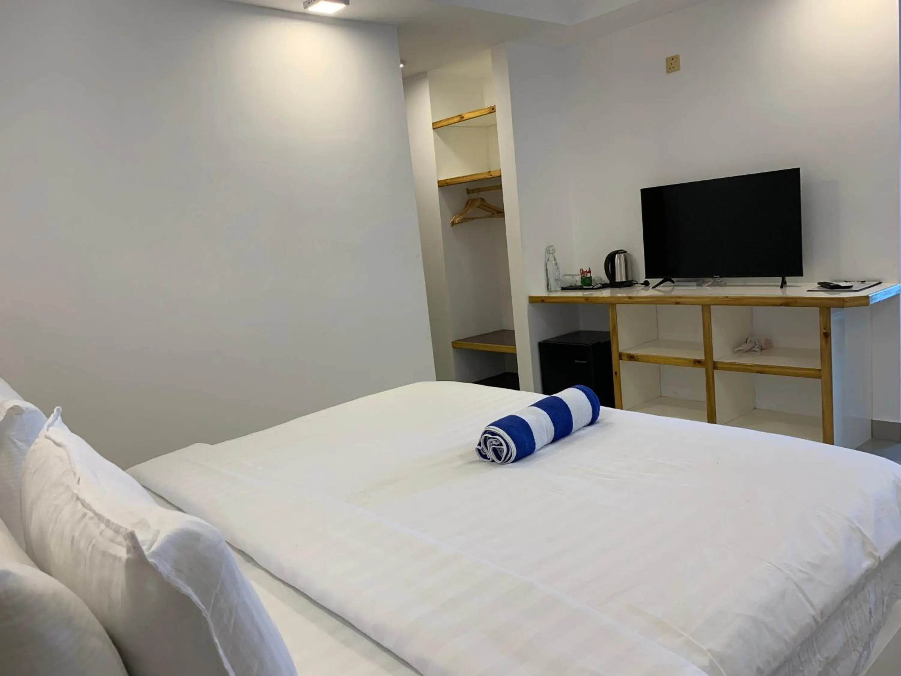 Bed in Lagoona Sunset Bed in Lagoona Sunset