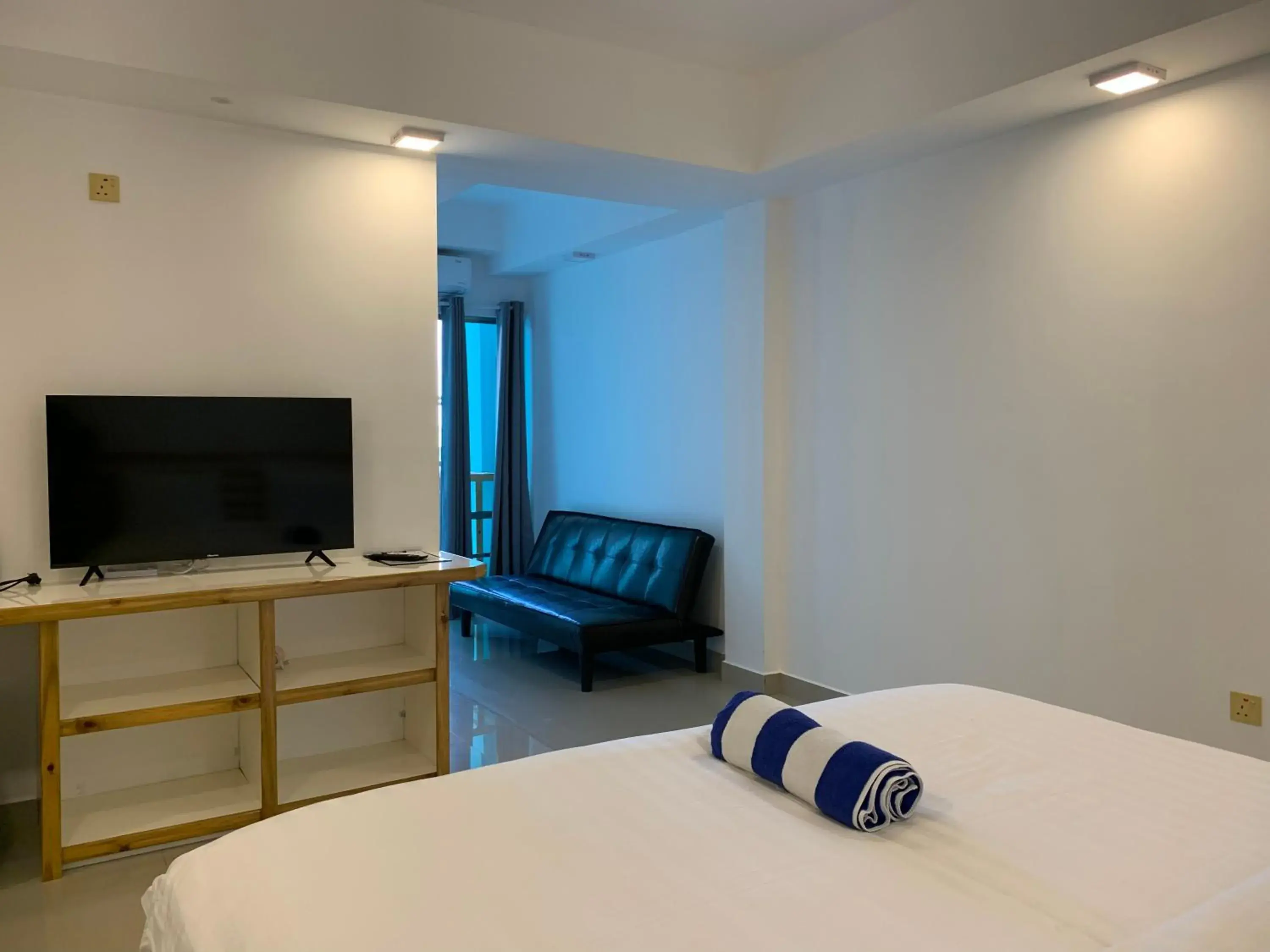 Bedroom, Bed in Lagoona Sunset Bedroom, Bed in Lagoona Sunset