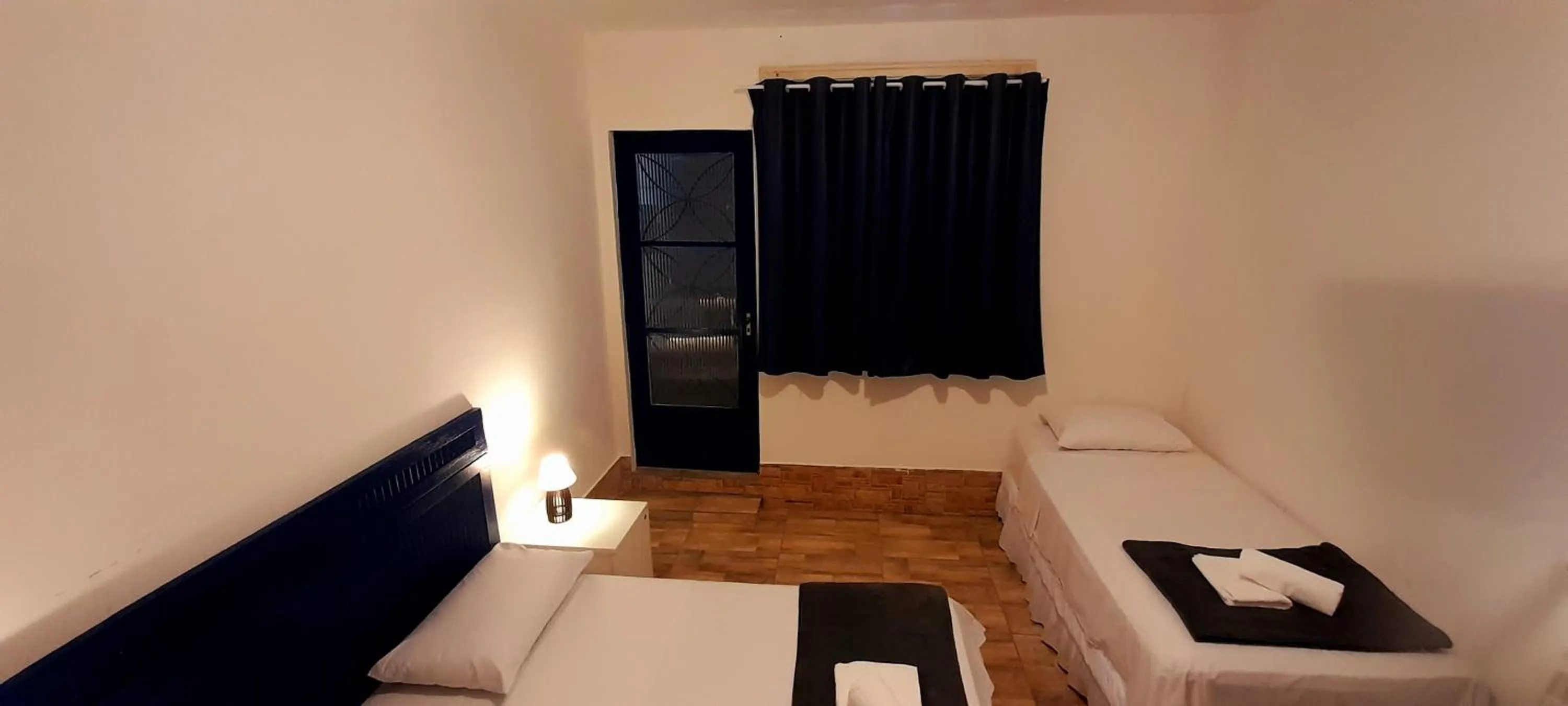 Bed in LÍAH Hostel & Suites