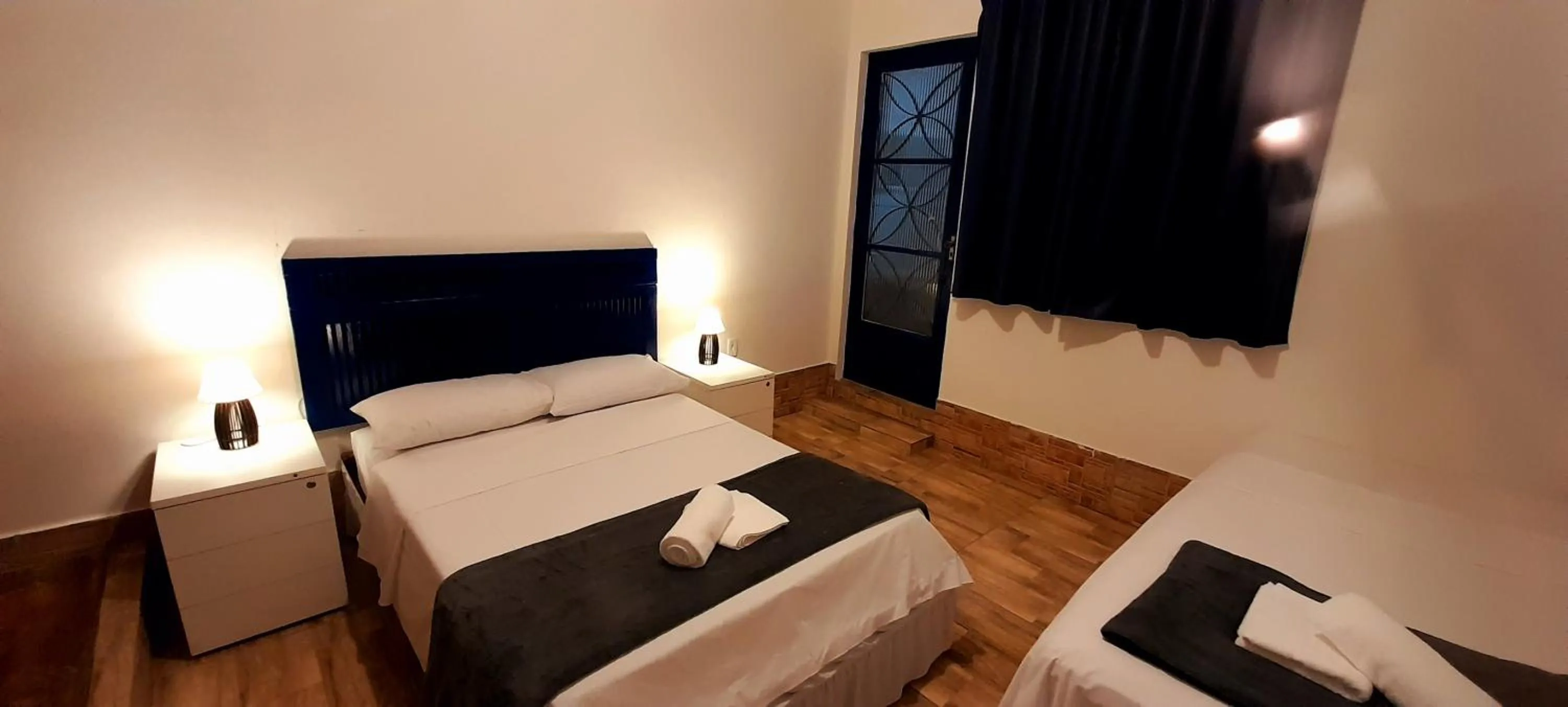 Bed in LÍAH Hostel & Suites