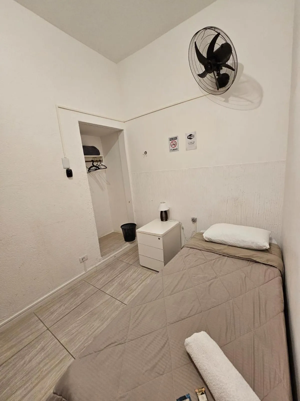 Bed in LÍAH Hostel & Suites