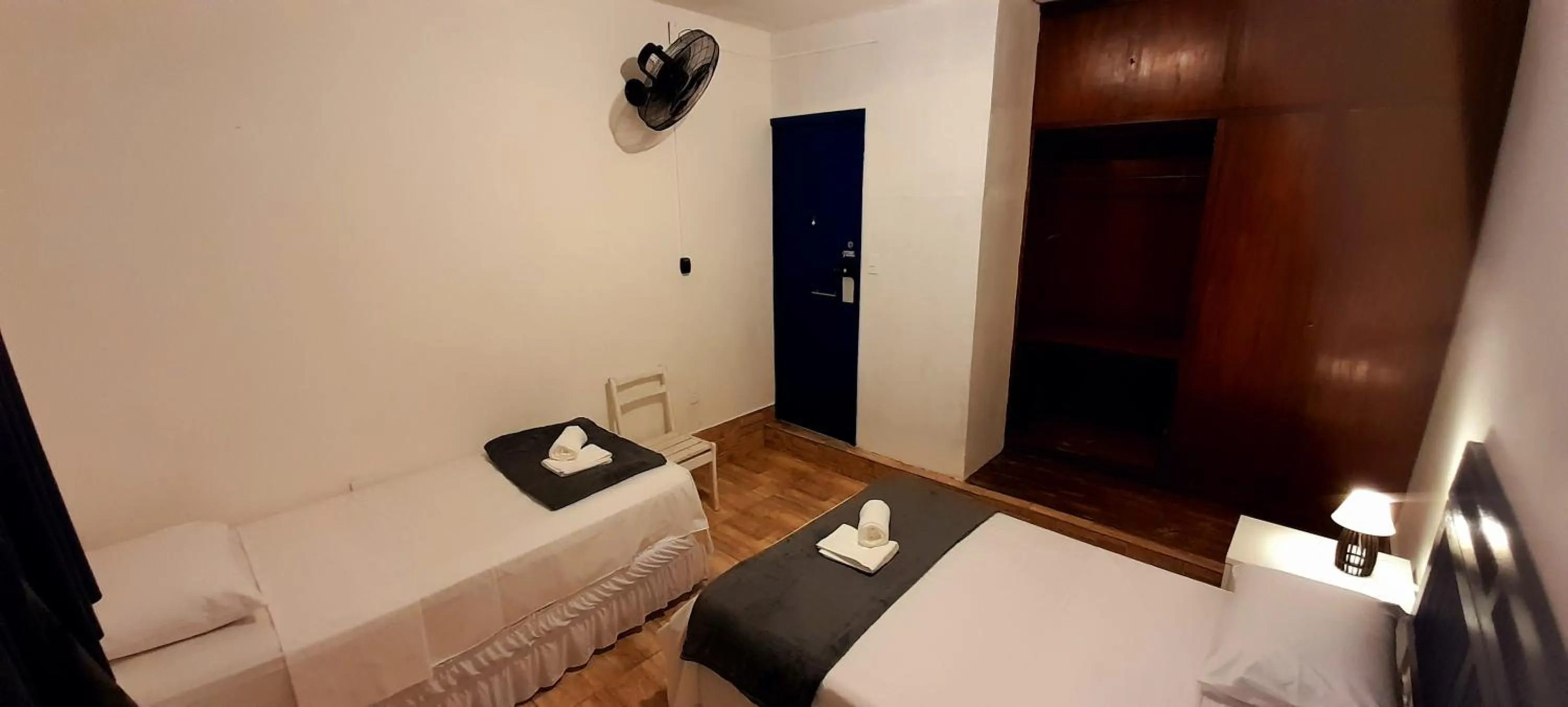 Bed in LÍAH Hostel & Suites