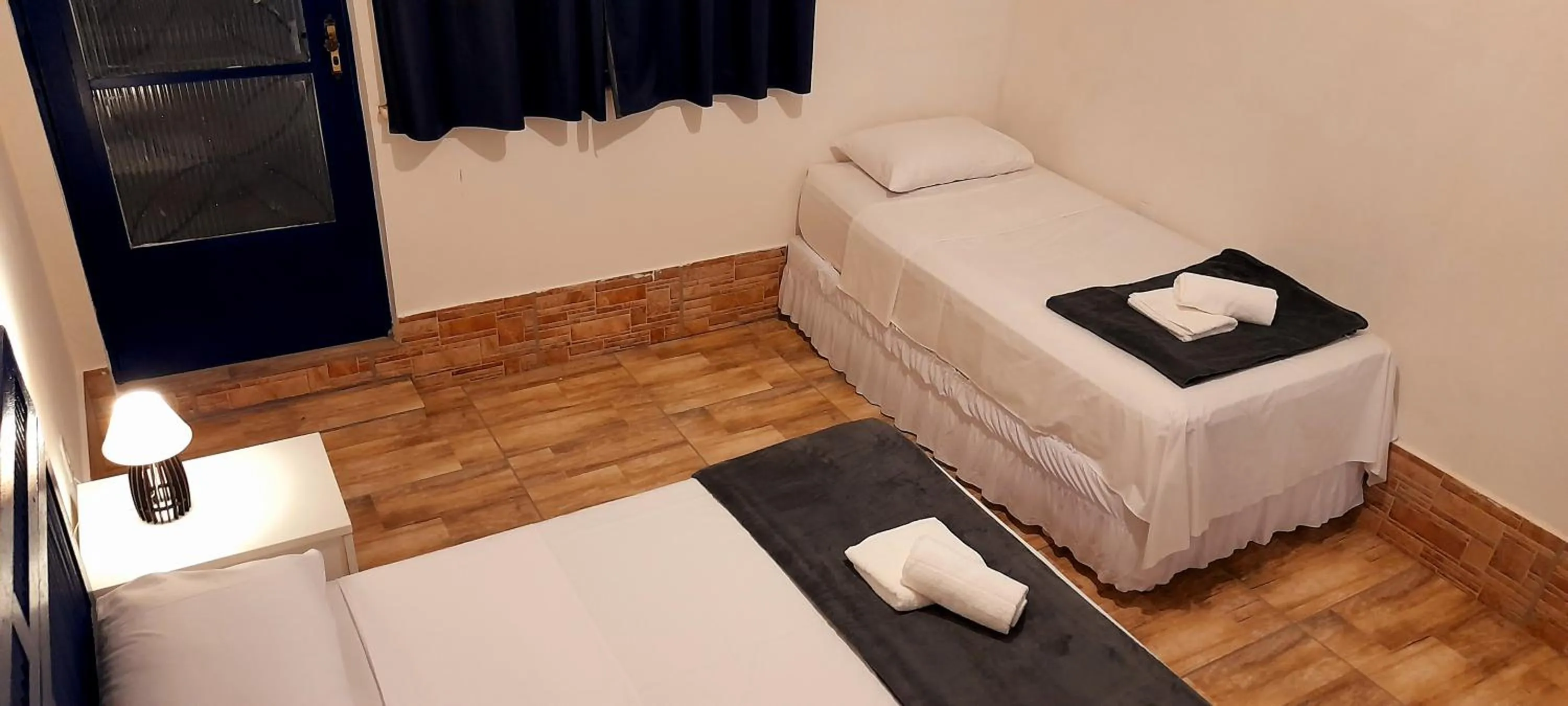 Bed in LÍAH Hostel & Suites