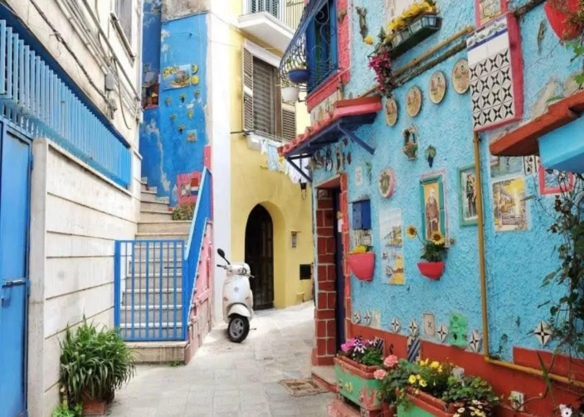 Cava Resort Costa d'Amalfi