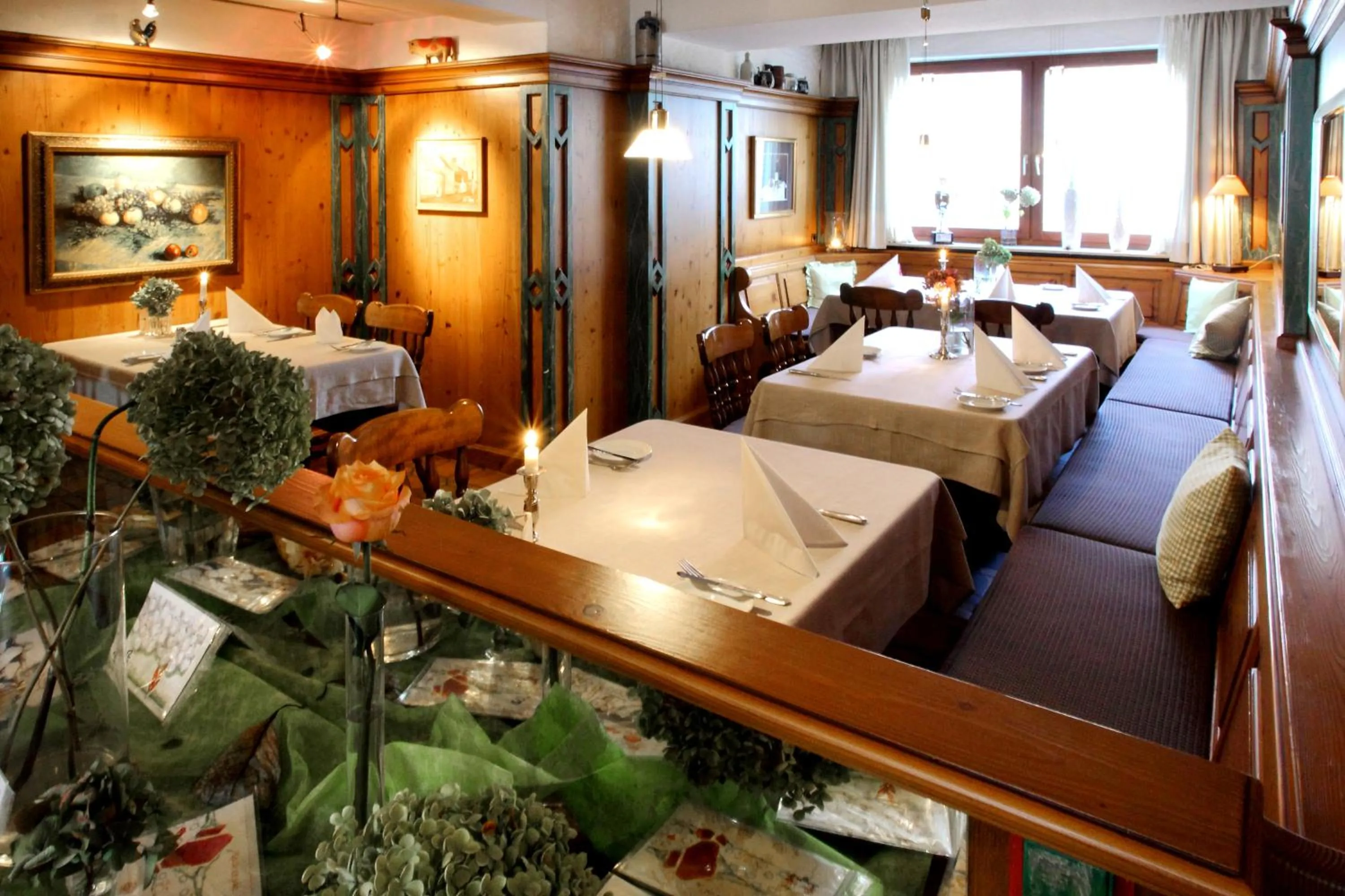 Restaurant/places to eat, Bed in Hotel-Restaurant Roter Ochsen