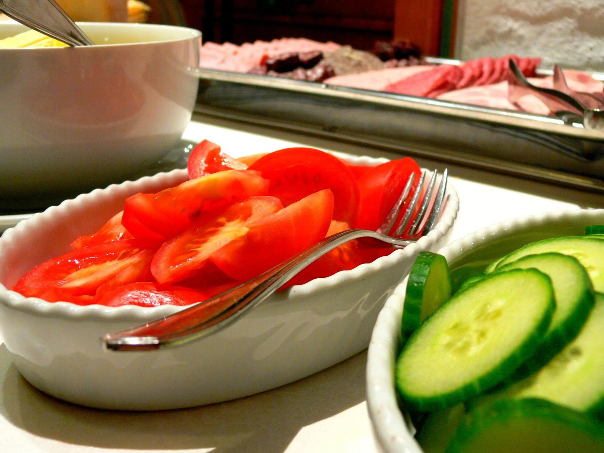 Breakfast in Hotel-Restaurant Roter Ochsen