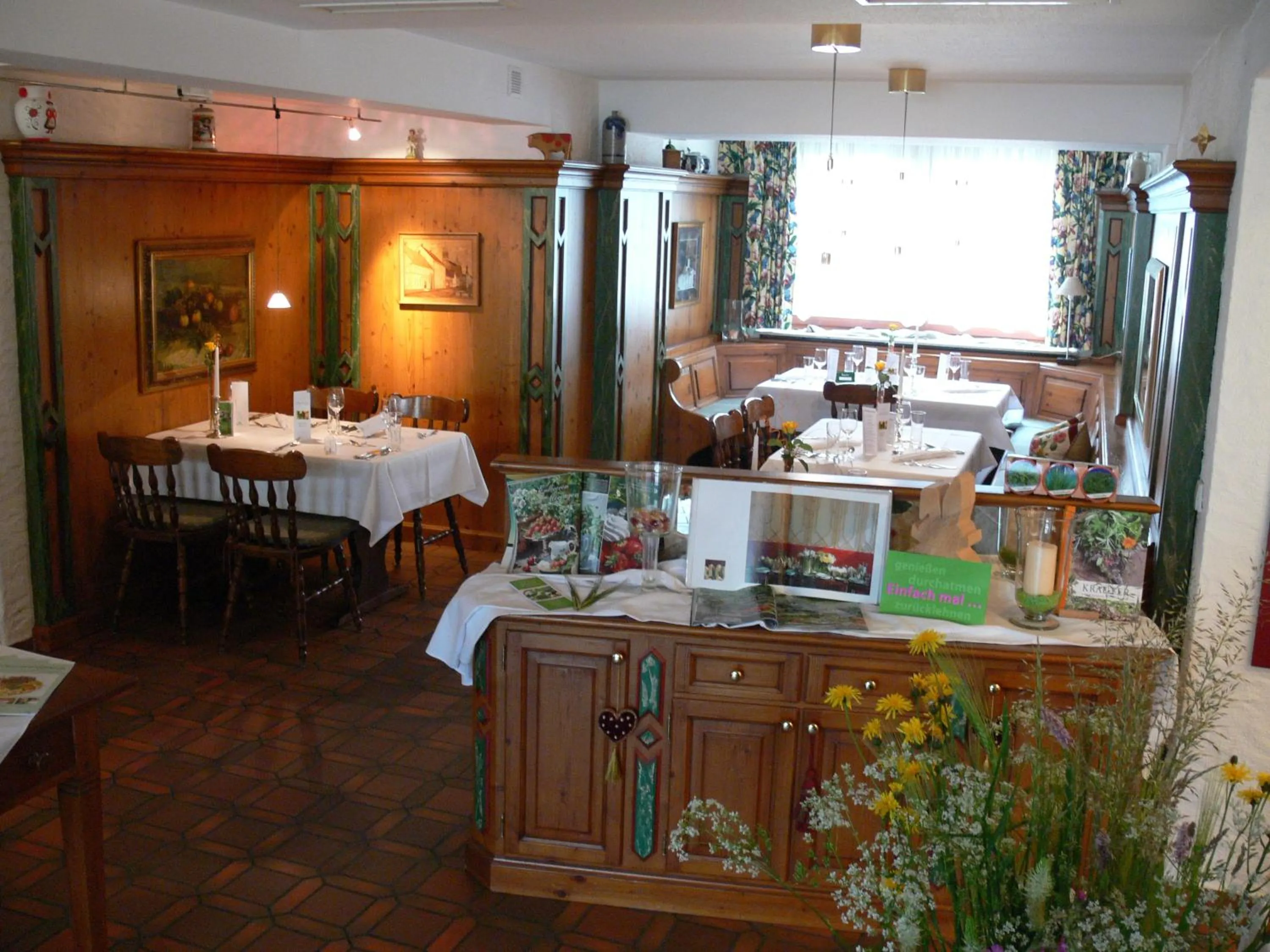 Restaurant/places to eat in Hotel-Restaurant Roter Ochsen