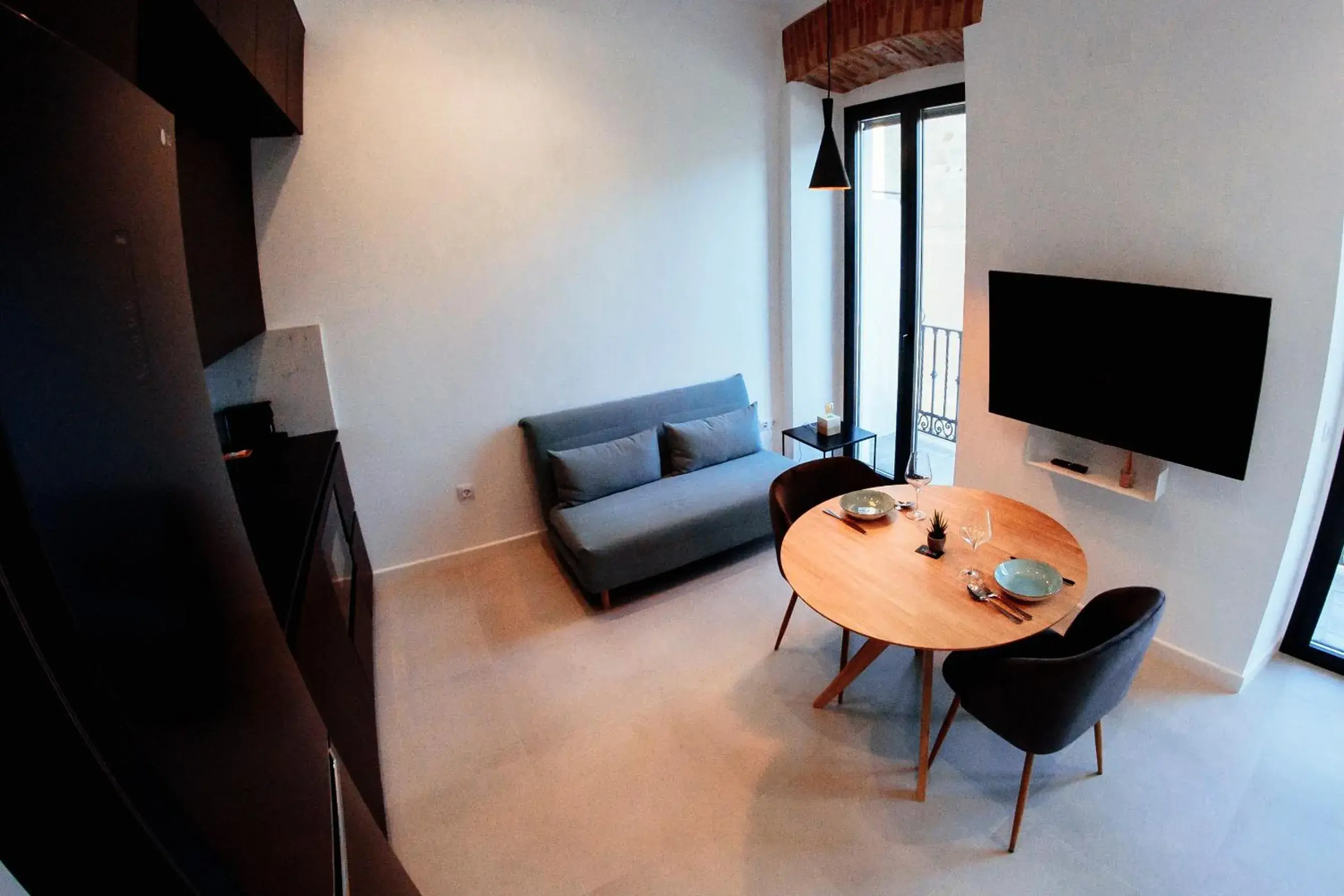 One-Bedroom Apartment in Apartamentos Plaza de España 6 One-Bedroom Apartment in Apartamentos Plaza de España 6