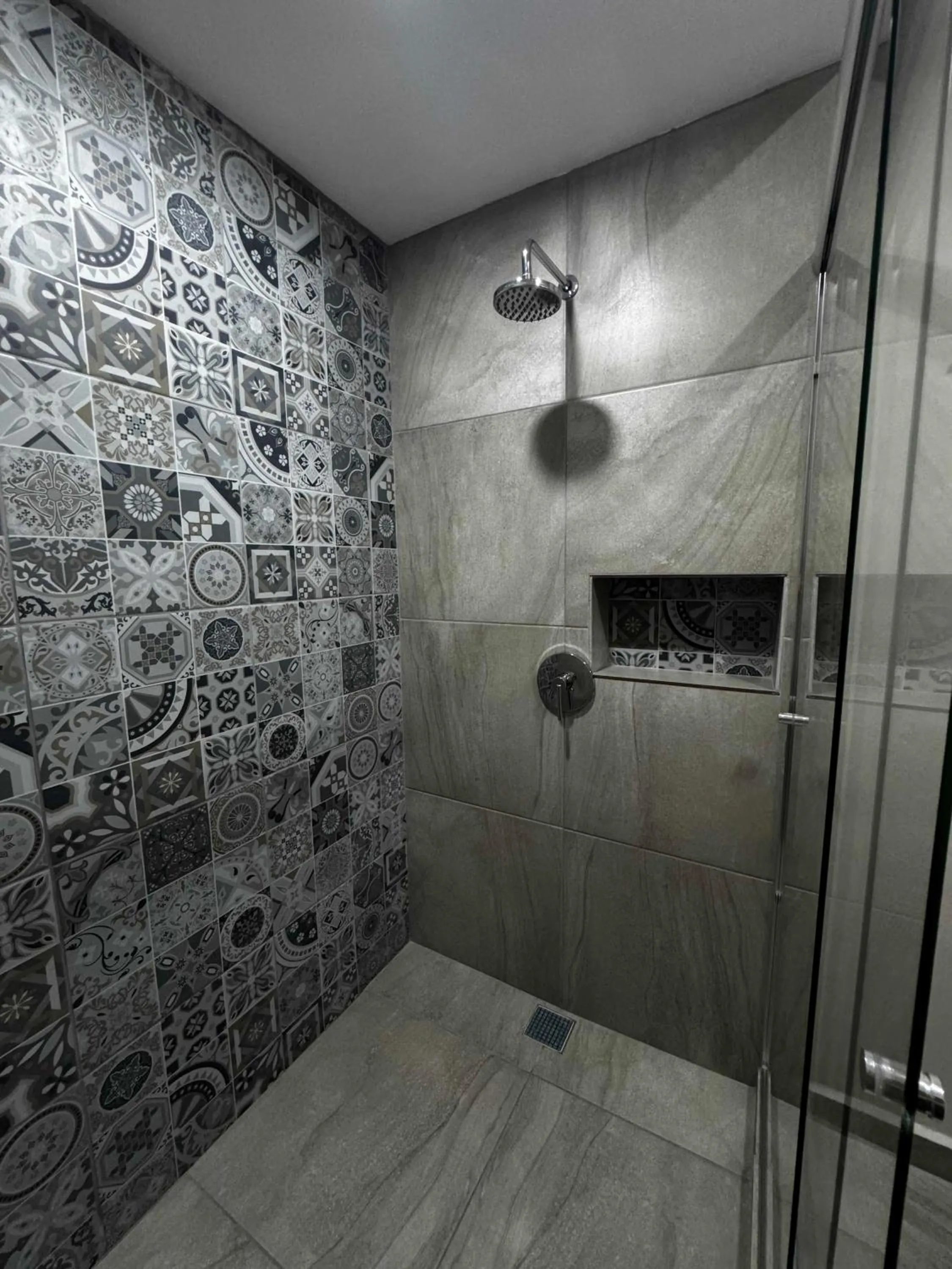 Shower in VILLAS EL ENCANTO