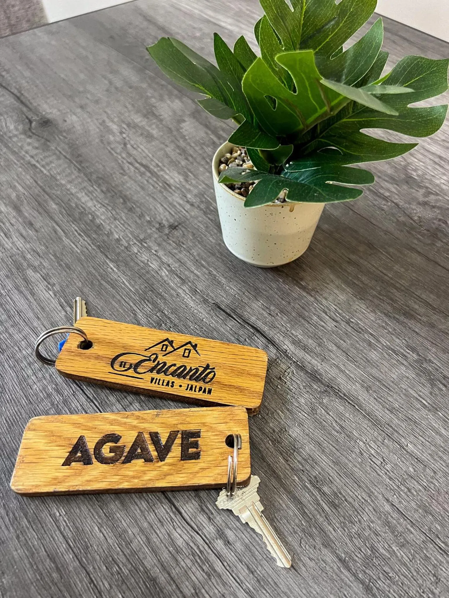 Property logo or sign in VILLAS EL ENCANTO