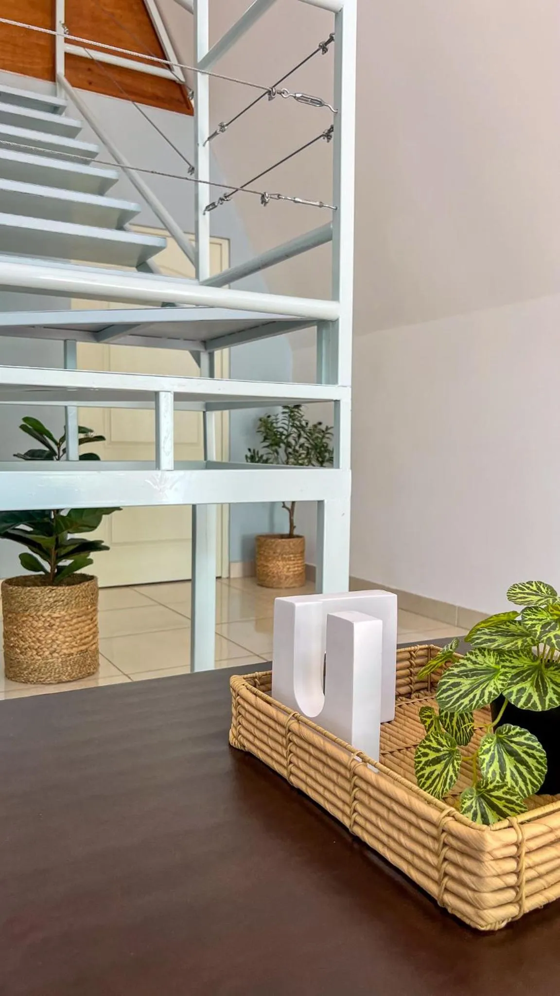 Living room in VILLAS EL ENCANTO