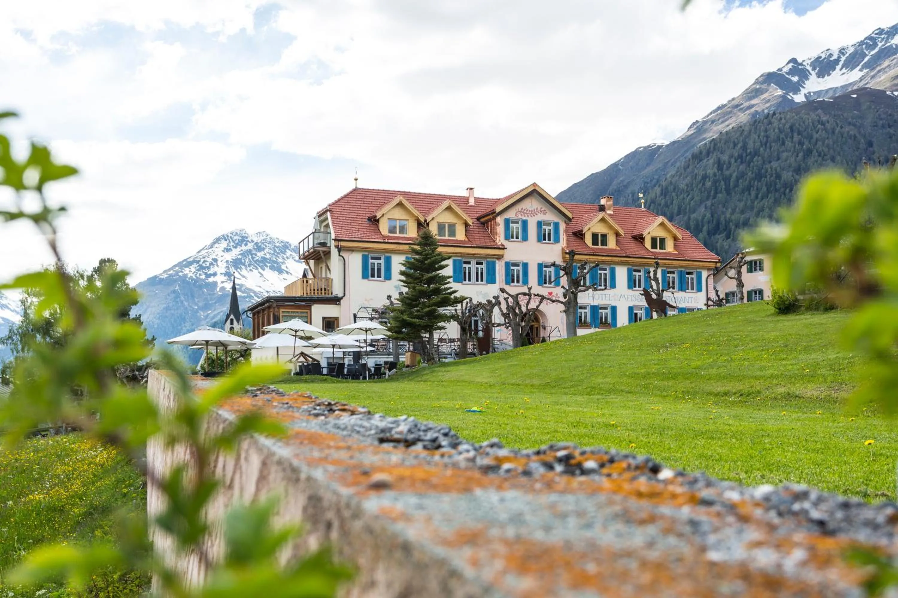 Meisser Hotel "superior"