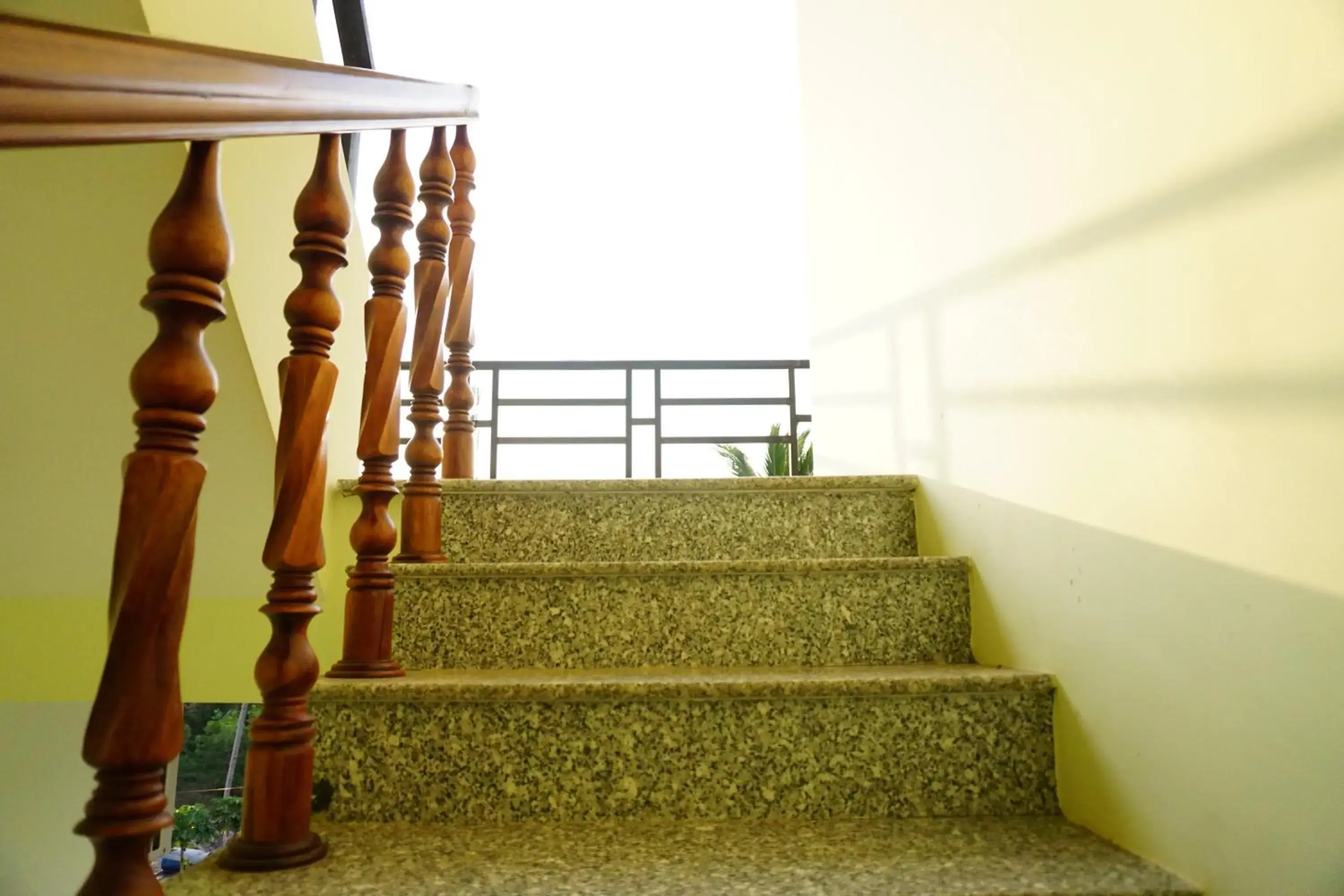 Property building in Cat Tien Guesthouse Property building in Cat Tien Guesthouse