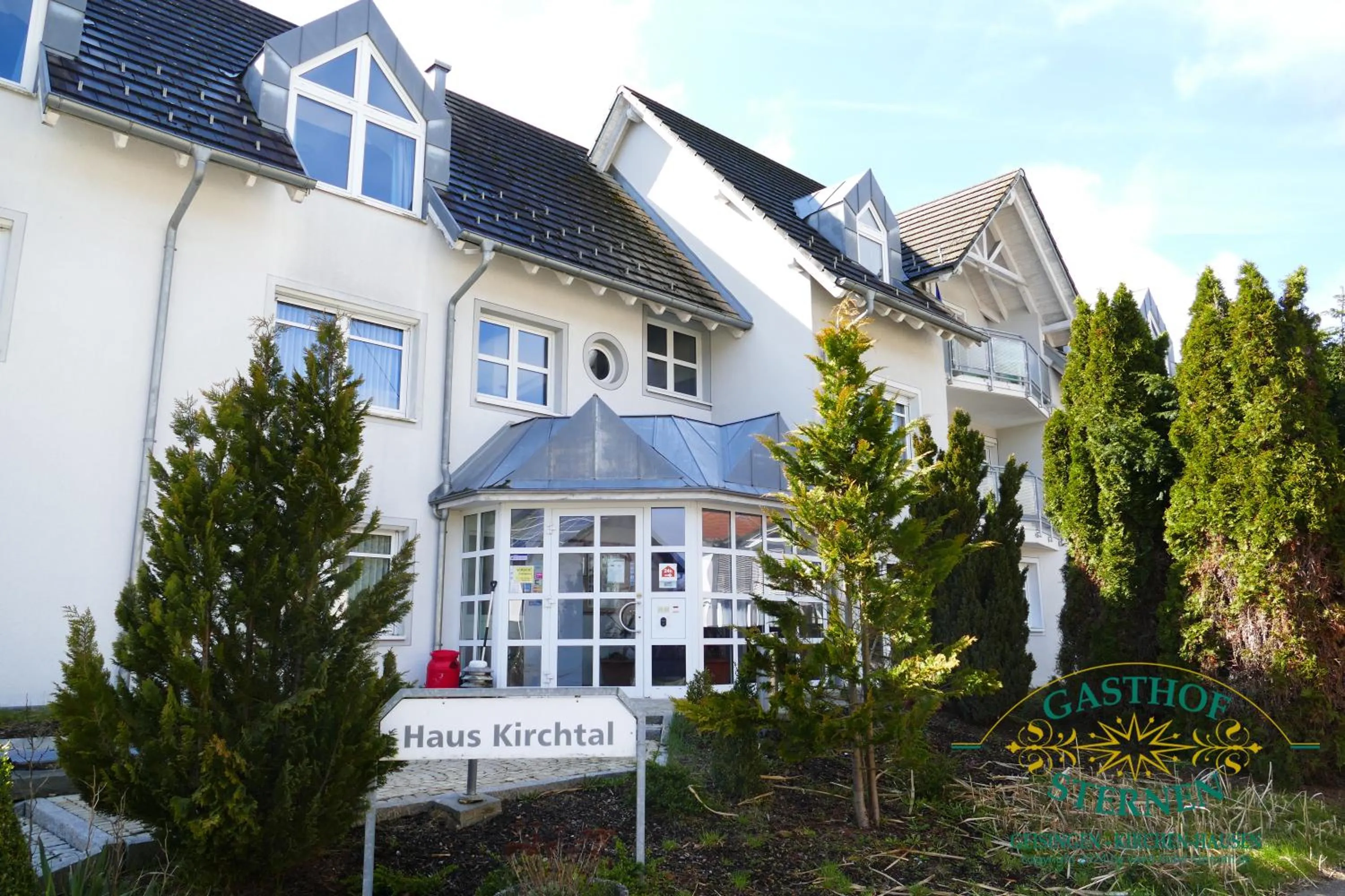 Property building in Hotel Gasthof Sternen