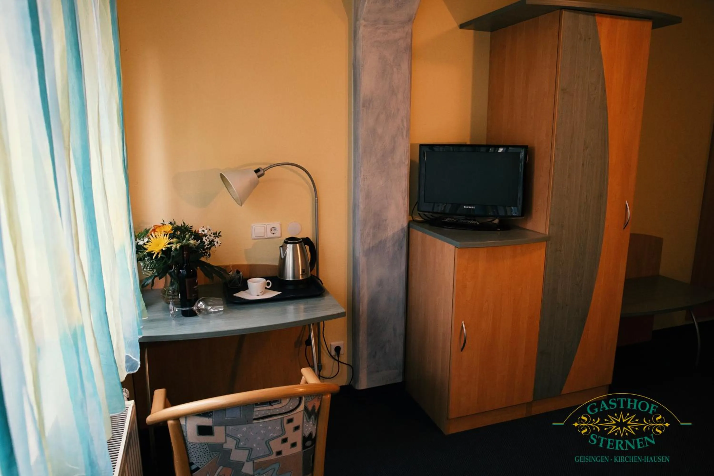 Coffee/tea facilities in Hotel Gasthof Sternen