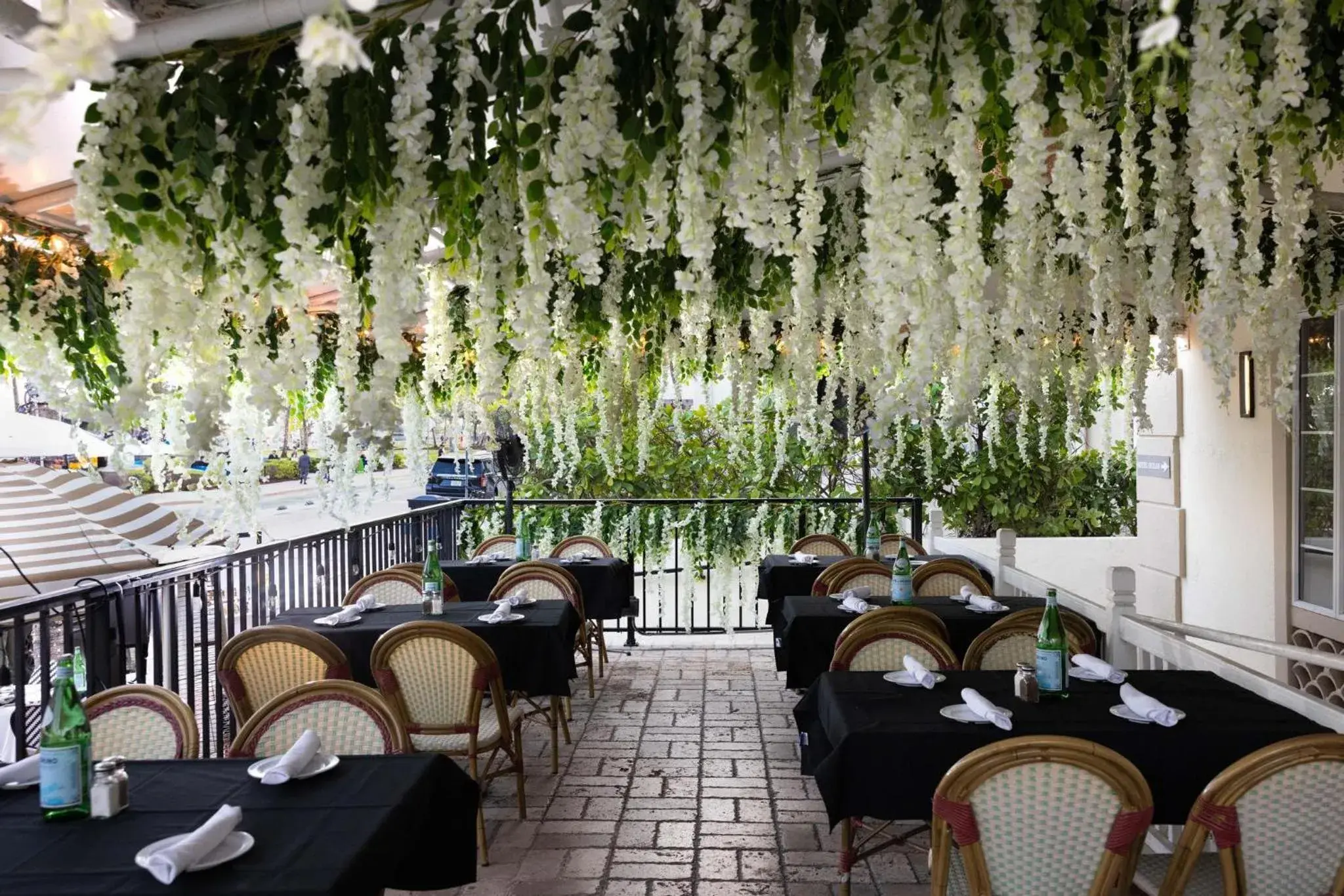 Restaurant/places to eat in Hotel Ocean Restaurant/places to eat in Hotel Ocean