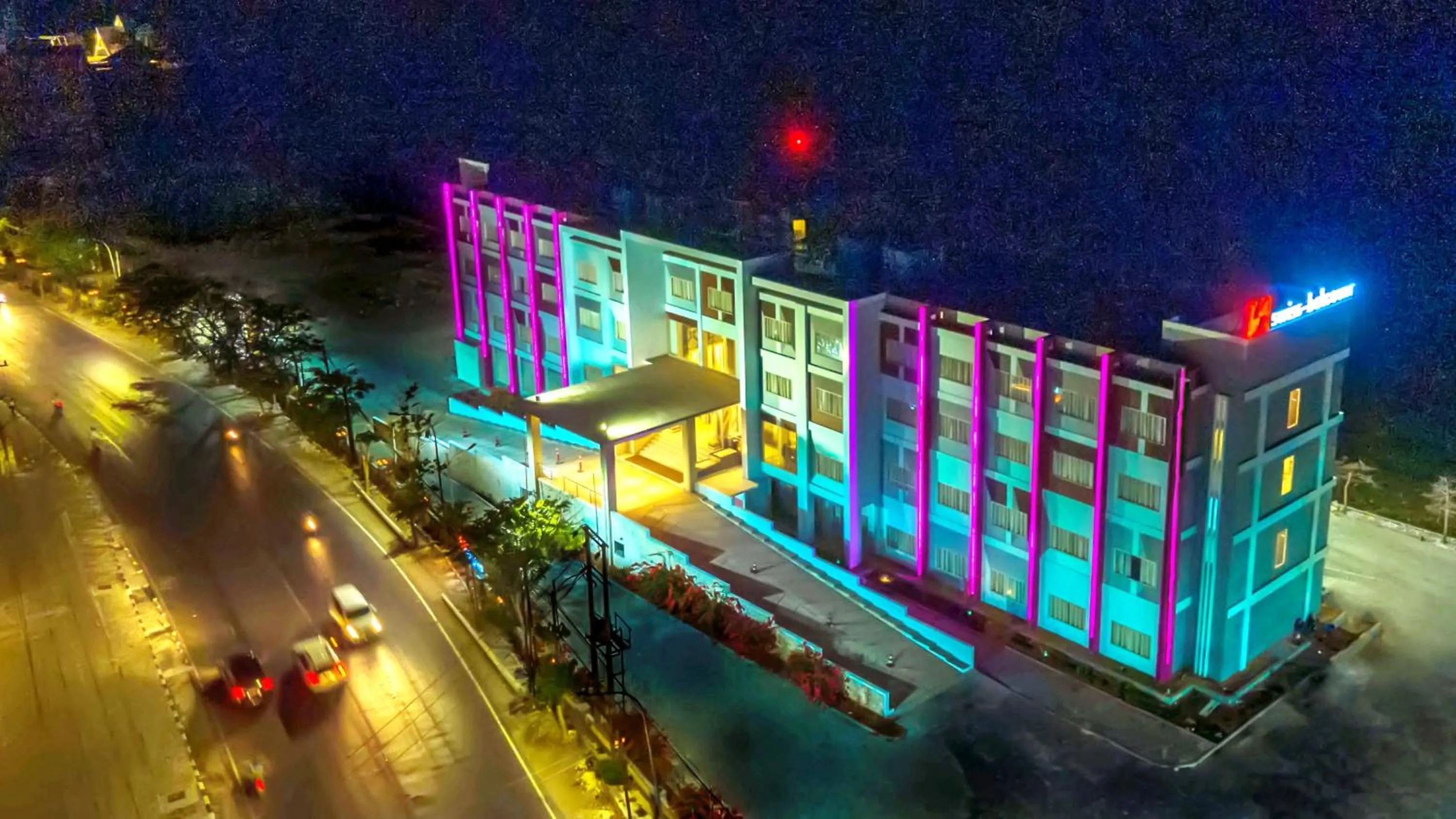 Property building in Swiss-Belcourt Kupang