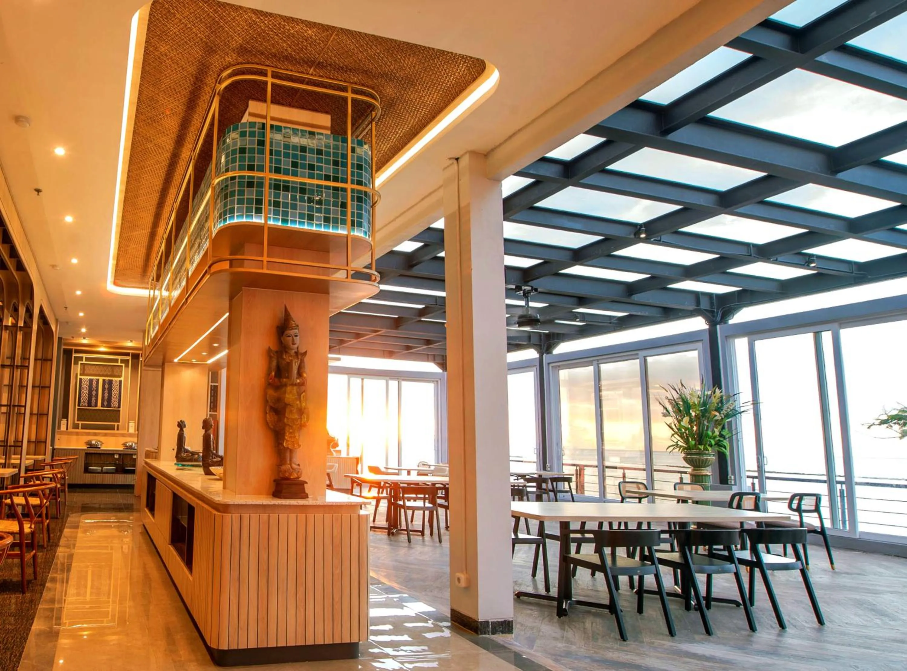 Restaurant/places to eat in Swiss-Belcourt Kupang