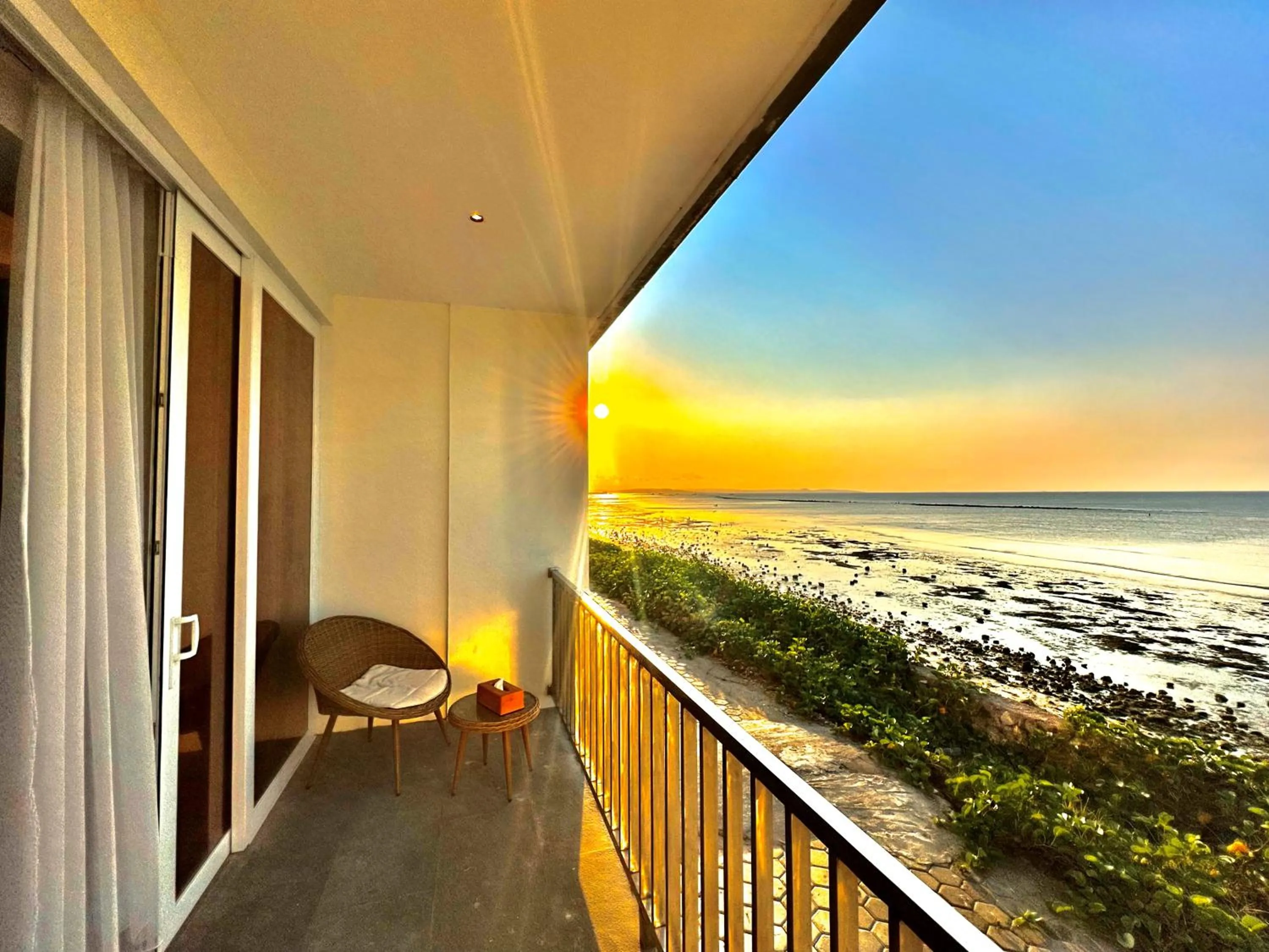 View (from property/room) in Swiss-Belcourt Kupang