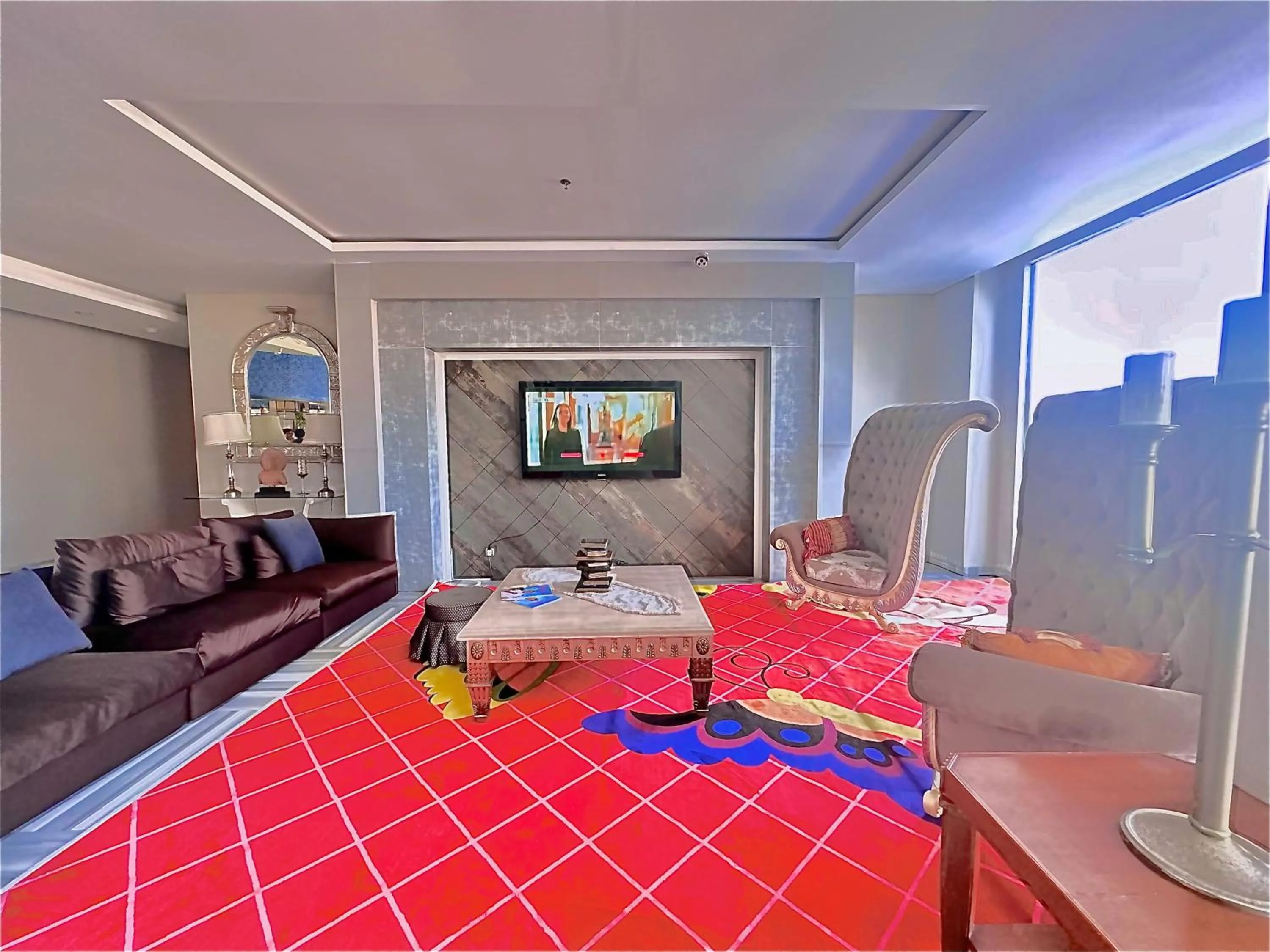 Lobby or reception in Swiss-Belcourt Kupang