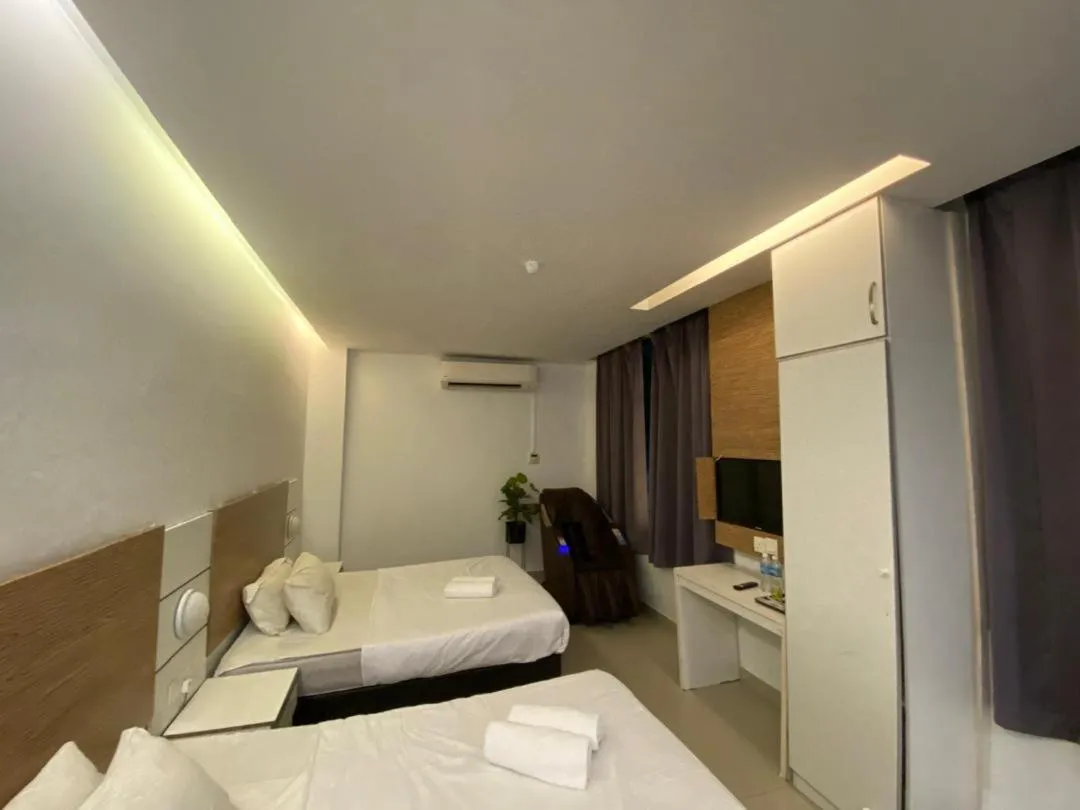 BANGI BUSINESS Hotel